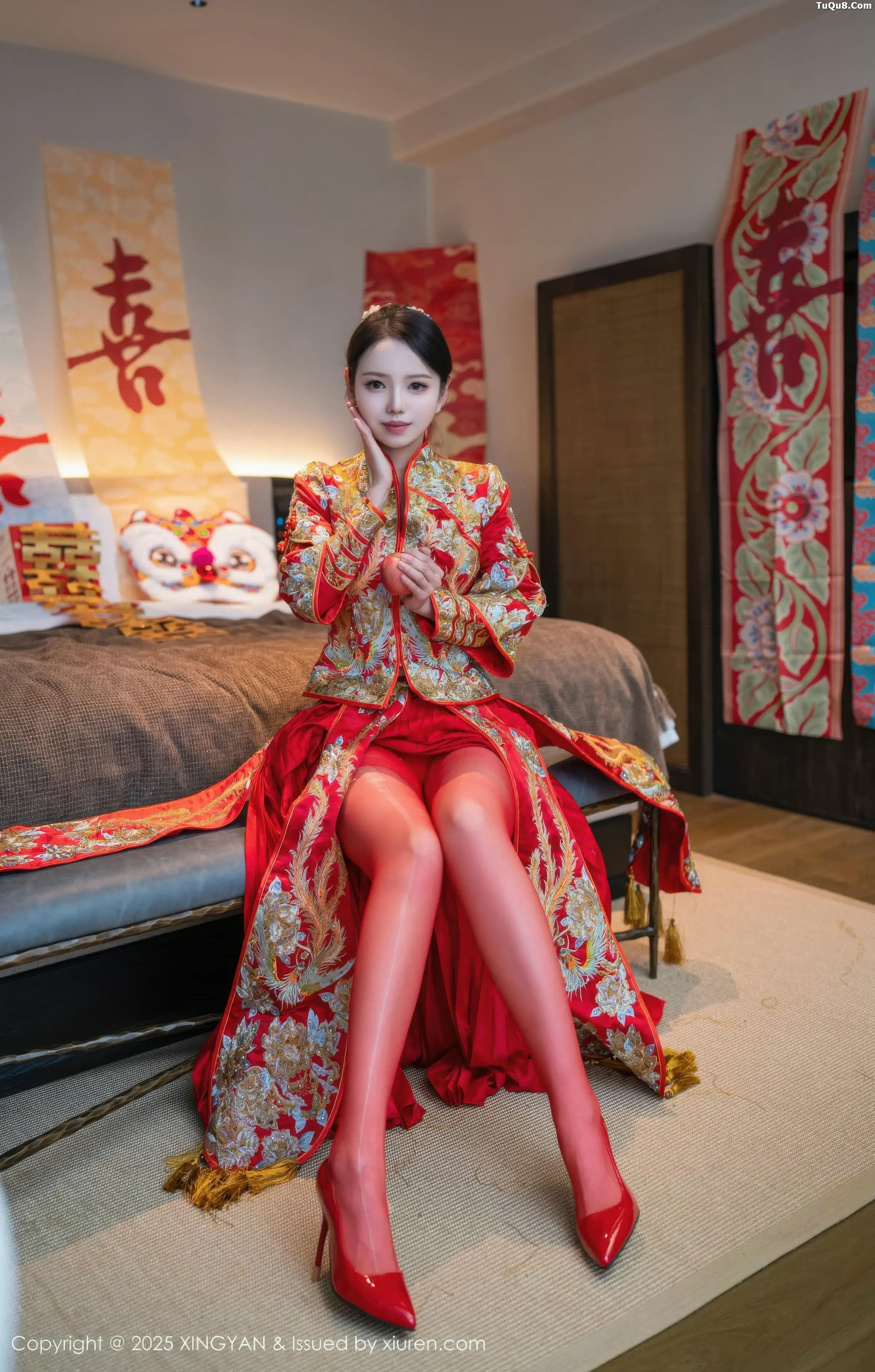 [Xingyan] 20251203 VOL438 big beautiful girl#[61P]-2