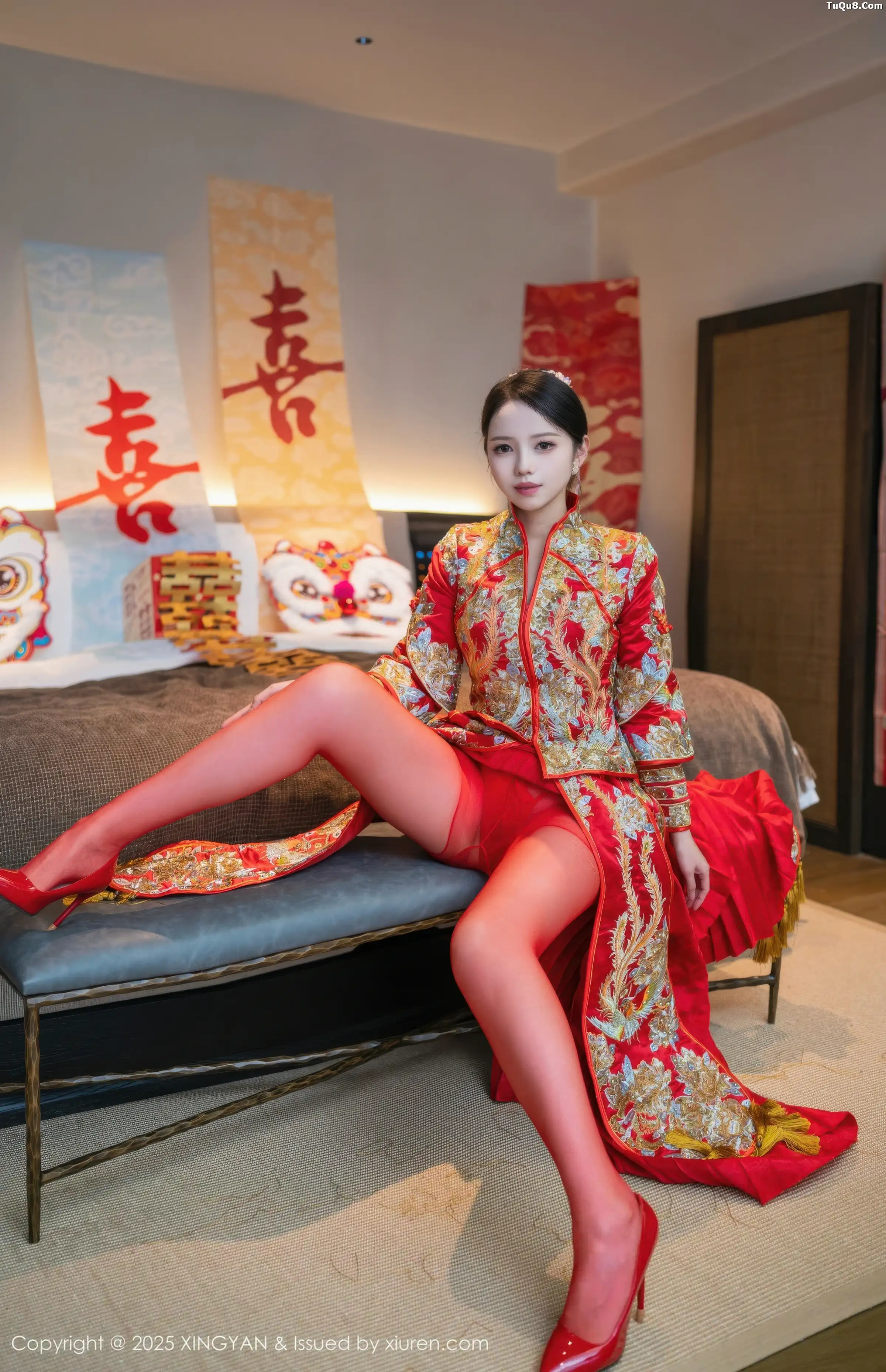 [Xingyan] 20251203 VOL438 big beautiful girl#[61P]-5