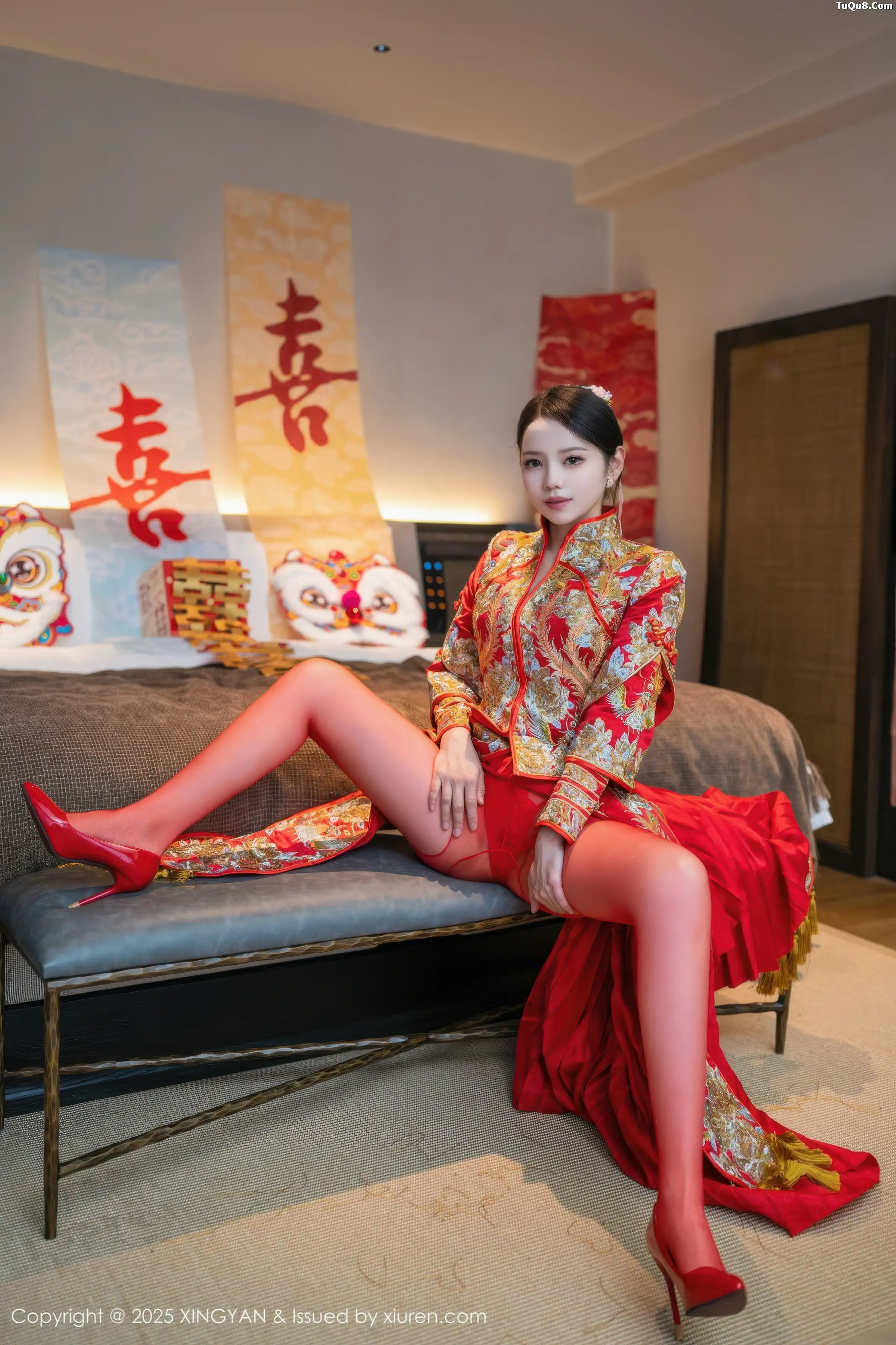 [Xingyan] 20251203 VOL438 big beautiful girl#[61P]-6