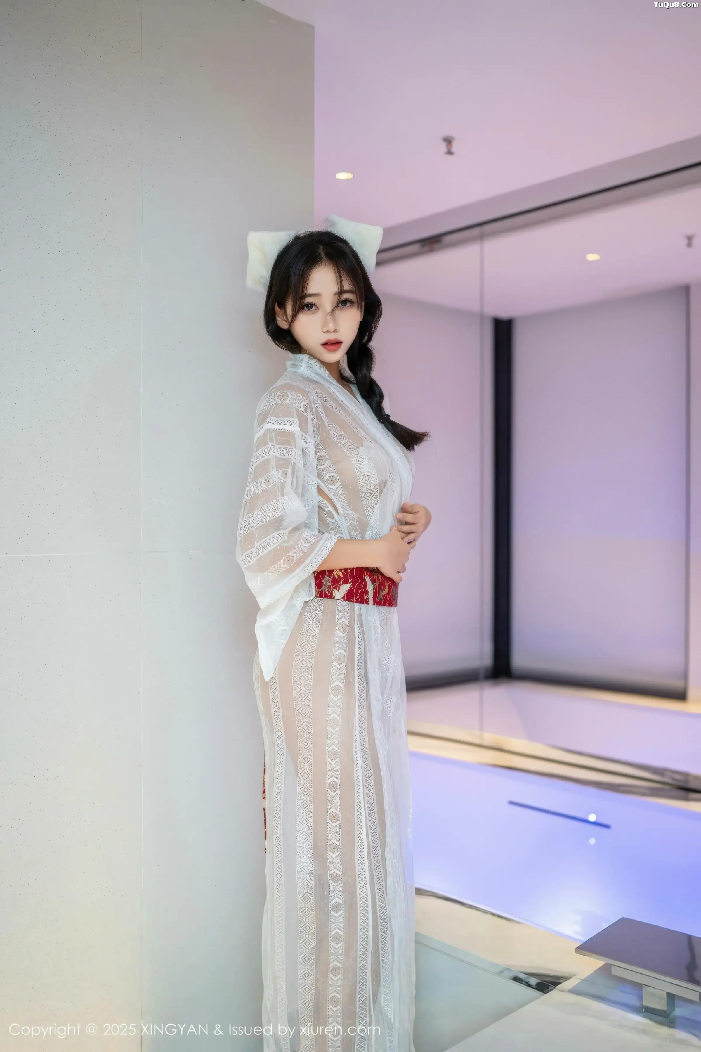 [Xingyan] 20251210 VOL442 Shi Anan#[75P]-1