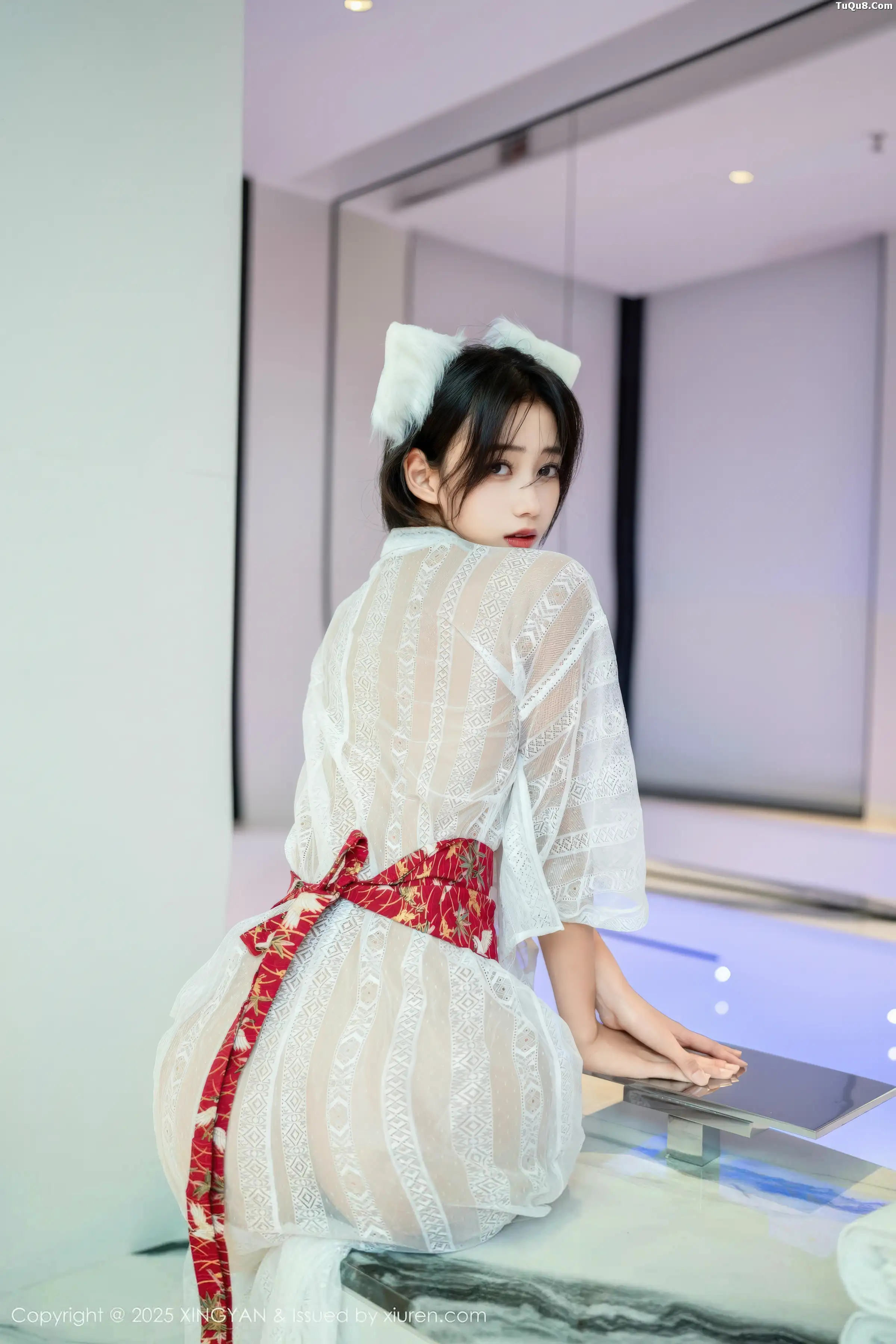 [Xingyan] 20251210 VOL442 Shi Anan#[75P]-1