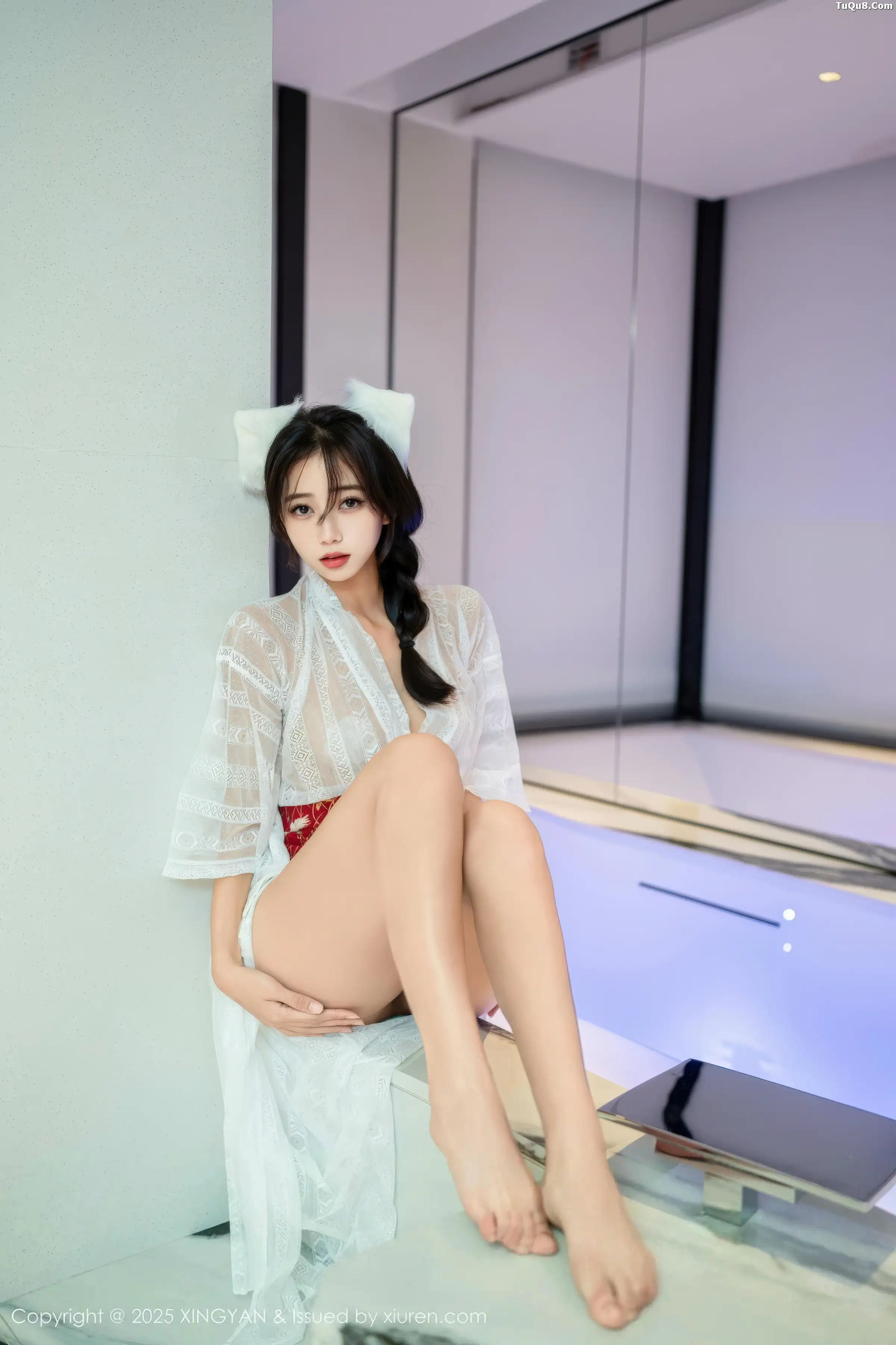 [Xingyan] 20251210 VOL442 Shi Anan#[75P]-3