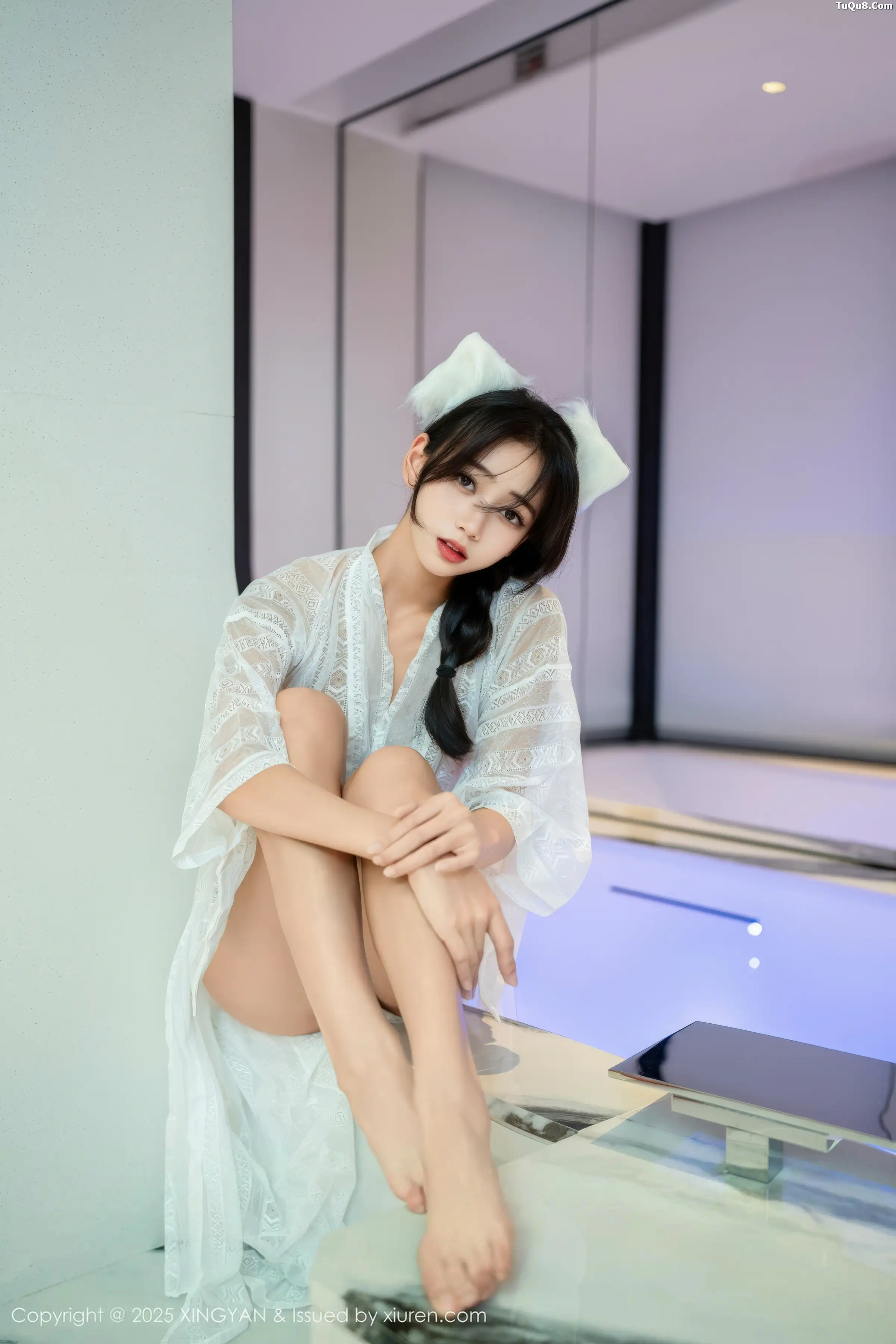 [Xingyan] 20251210 VOL442 Shi Anan#[75P]-4