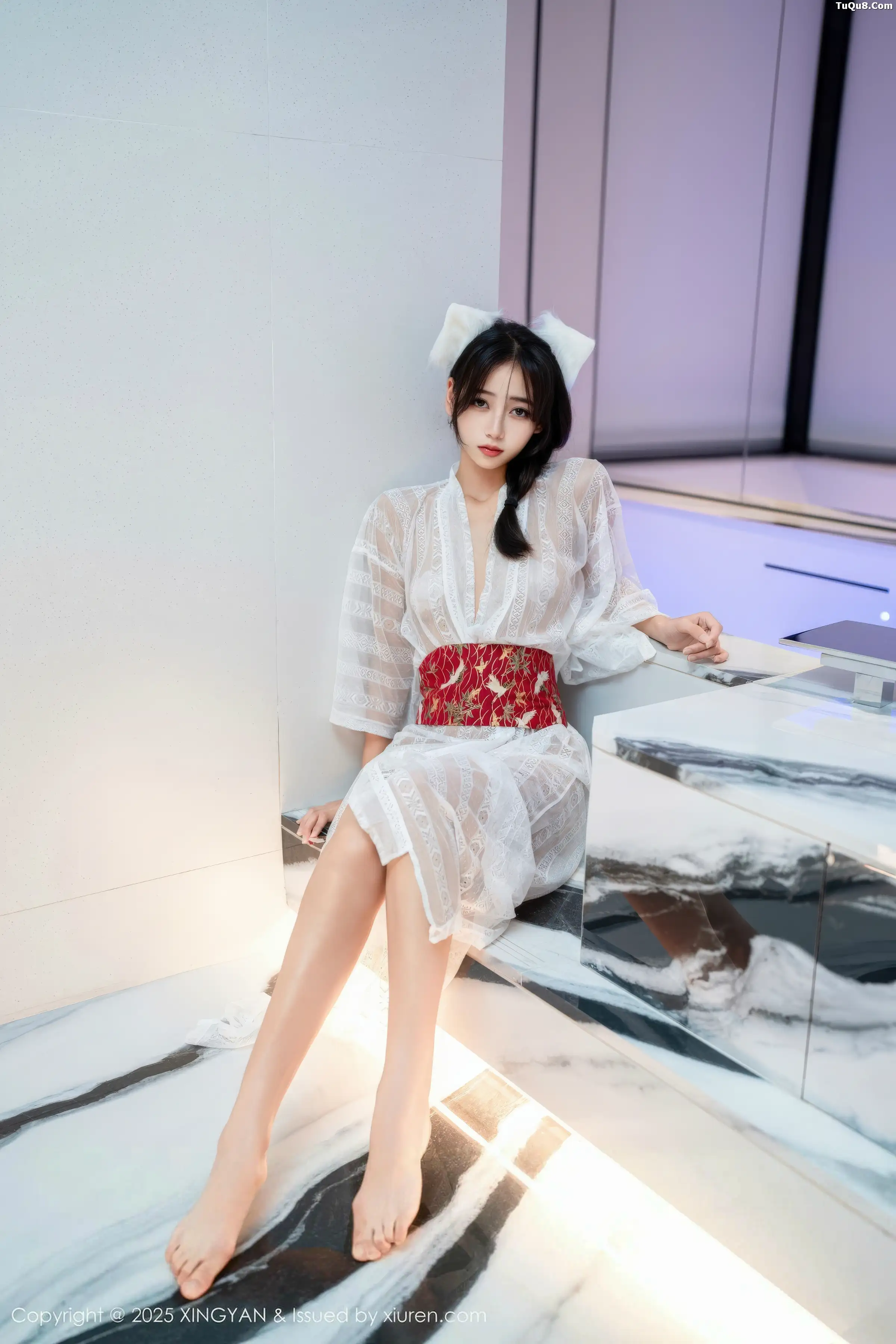 [Xingyan] 20251210 VOL442 Shi Anan#[75P]-8