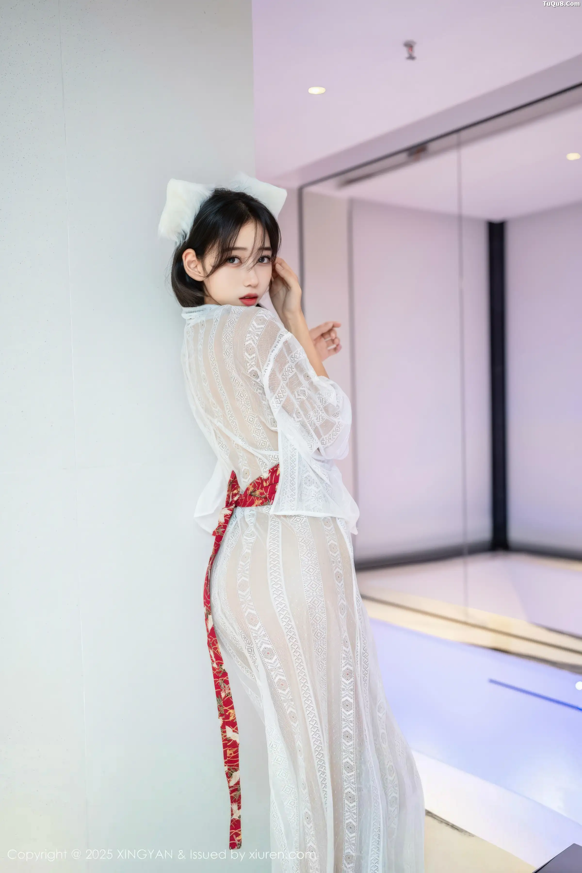 [Xingyan] 20251210 VOL442 Shi Anan#[75P]-2