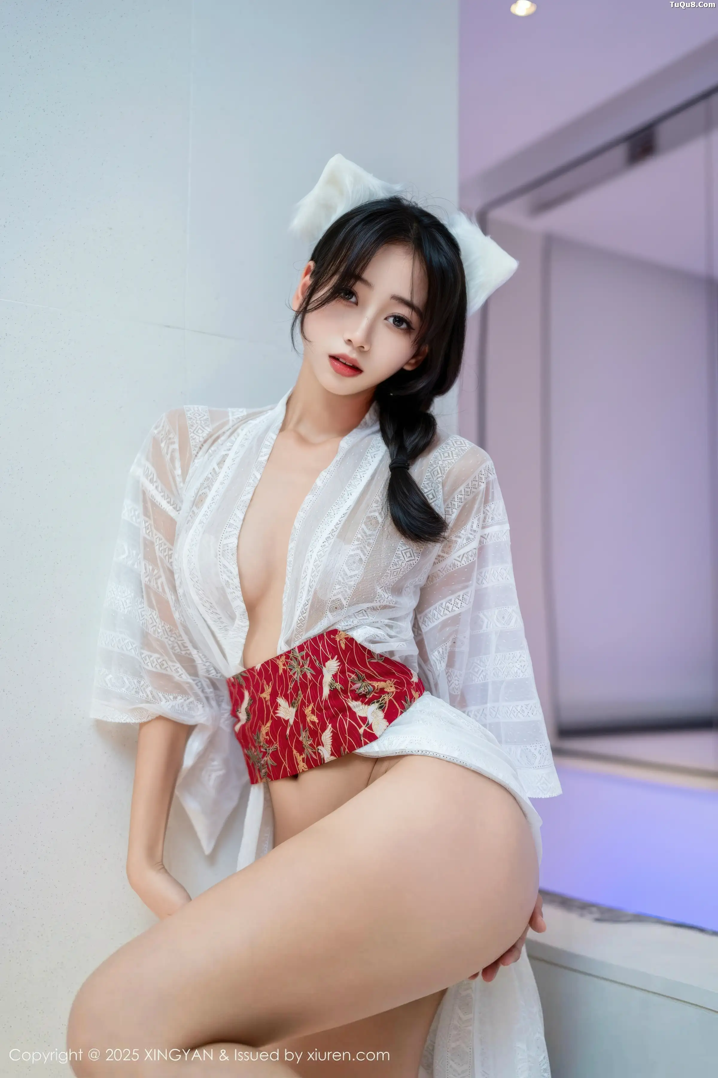 [Xingyan] 20251210 VOL442 Shi Anan#[75P]-3