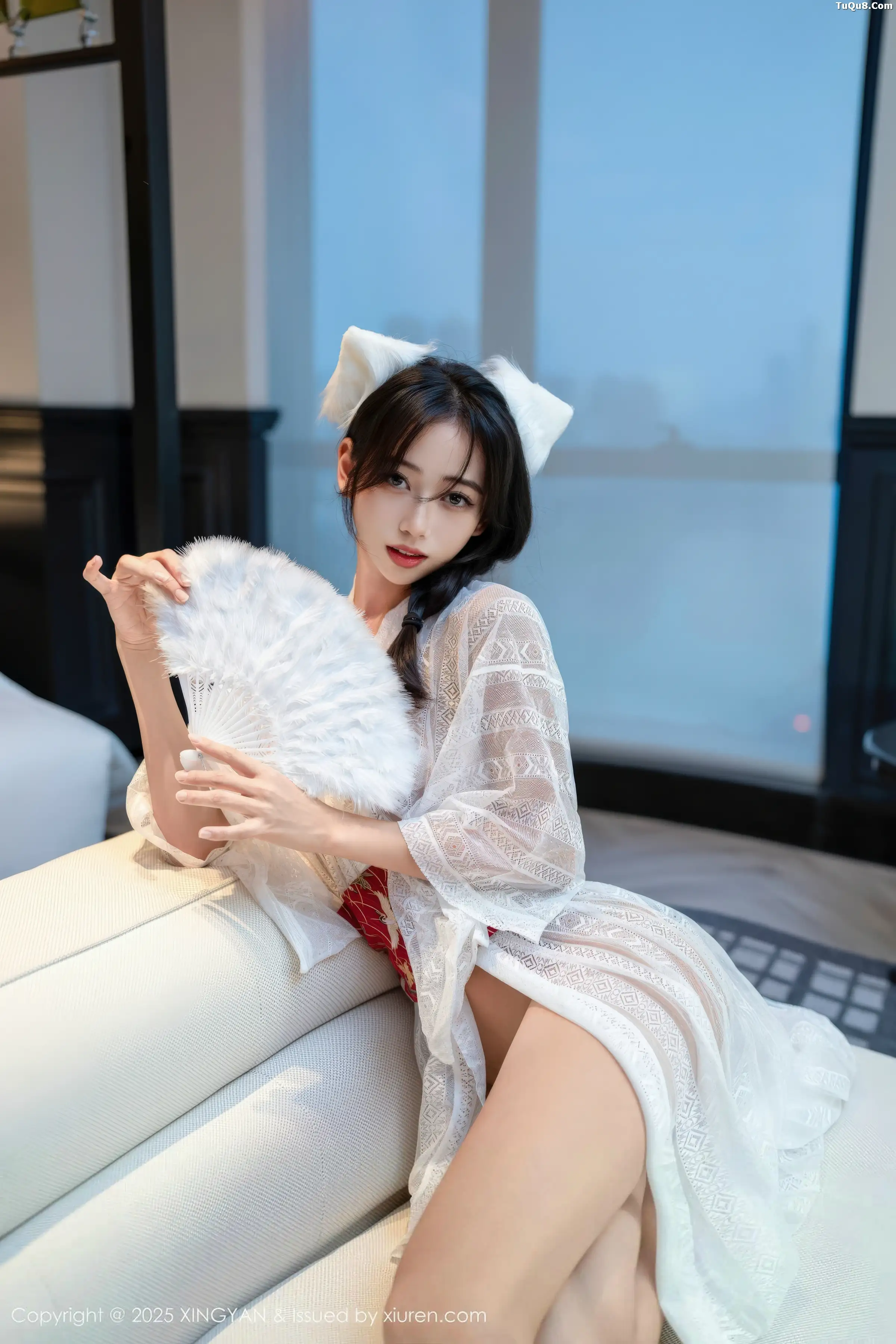 [Xingyan] 20251210 VOL442 Shi Anan#[75P]-4