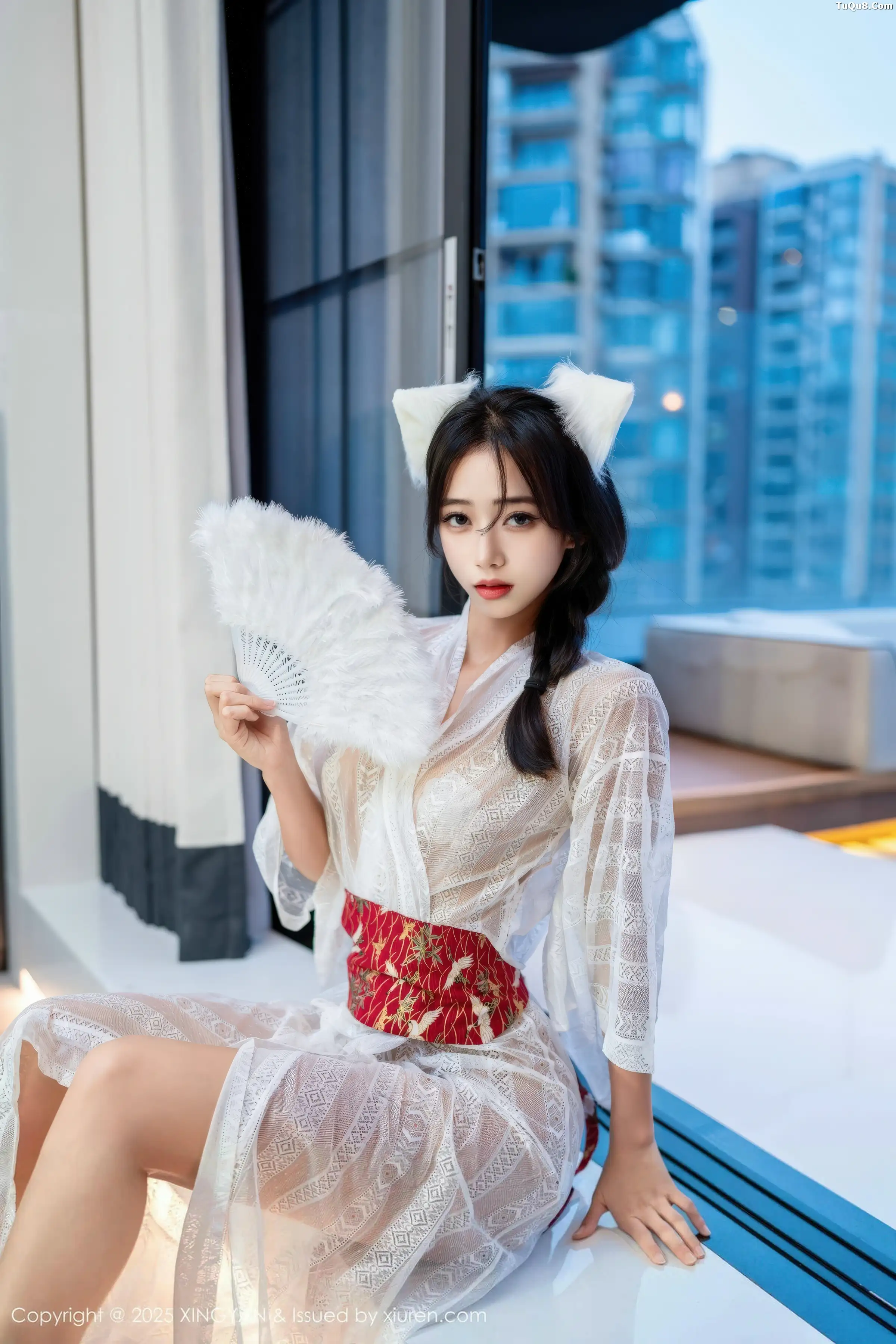 [Xingyan] 20251210 VOL442 Shi Anan#[75P]-5