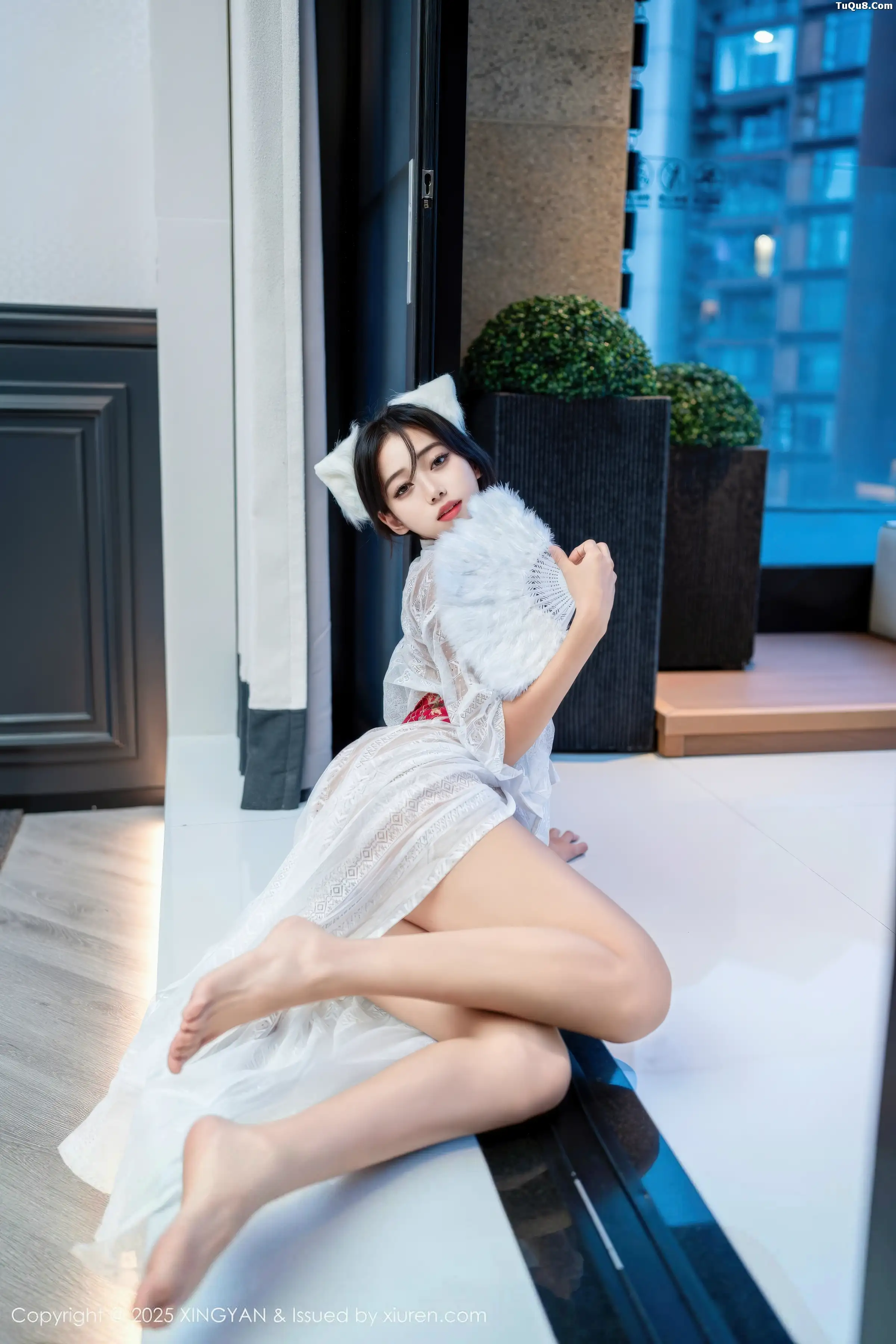 [Xingyan] 20251210 VOL442 Shi Anan#[75P]-7