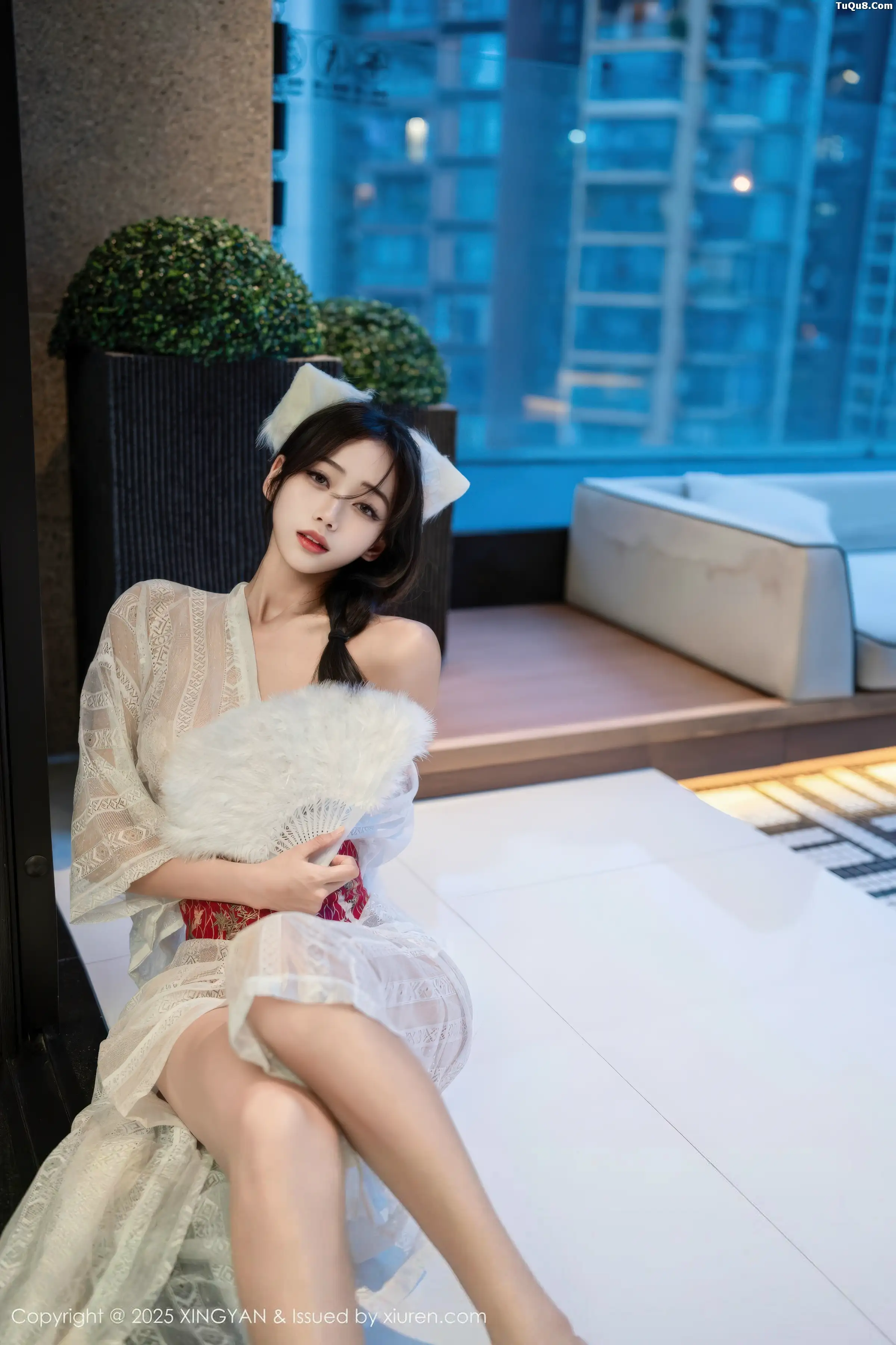 [Xingyan] 20251210 VOL442 Shi Anan#[75P]-9