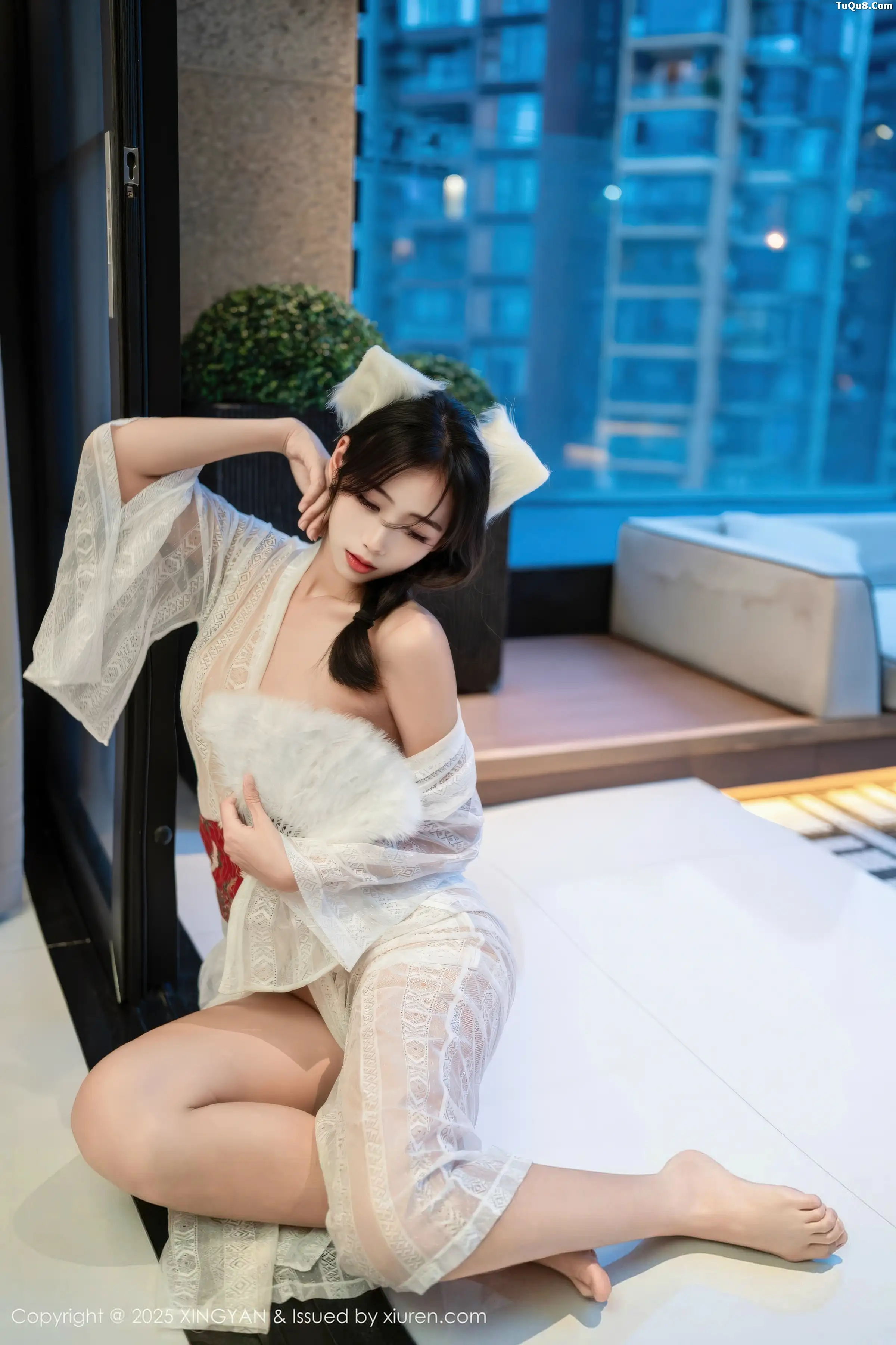 [Xingyan] 20251210 VOL442 Shi Anan#[75P]-10