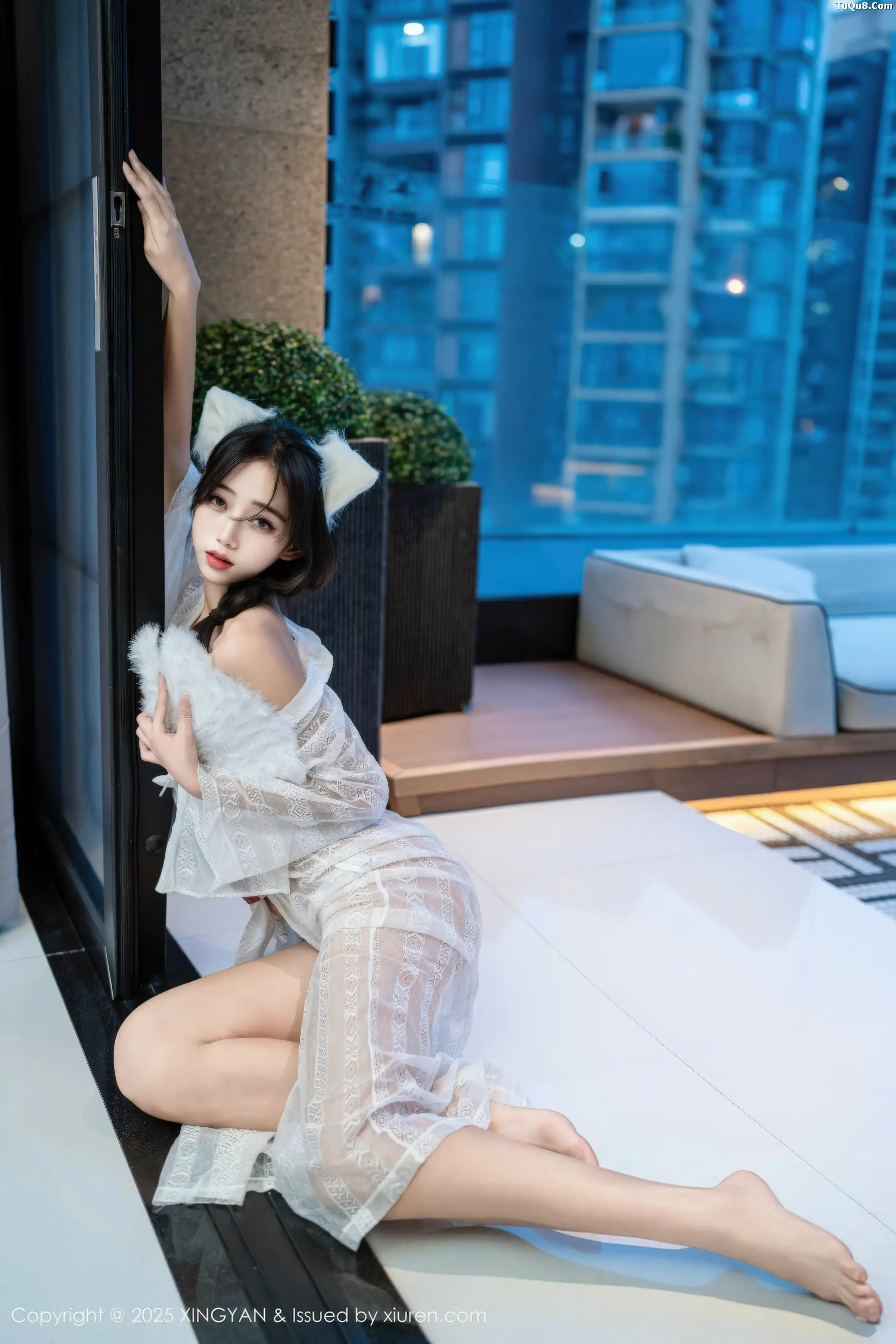 [Xingyan] 20251210 VOL442 Shi Anan#[75P]-1