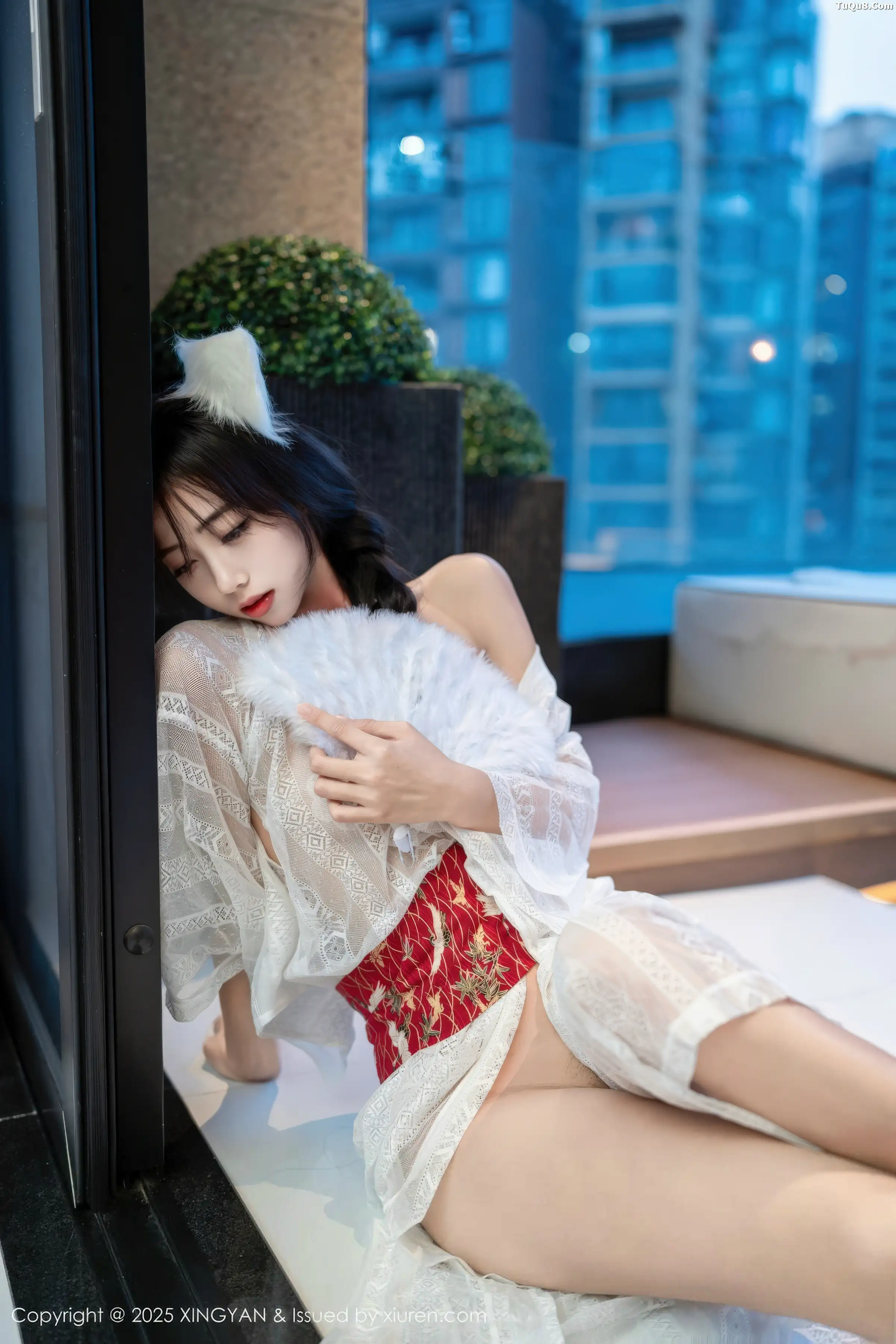 [Xingyan] 20251210 VOL442 Shi Anan#[75P]-2