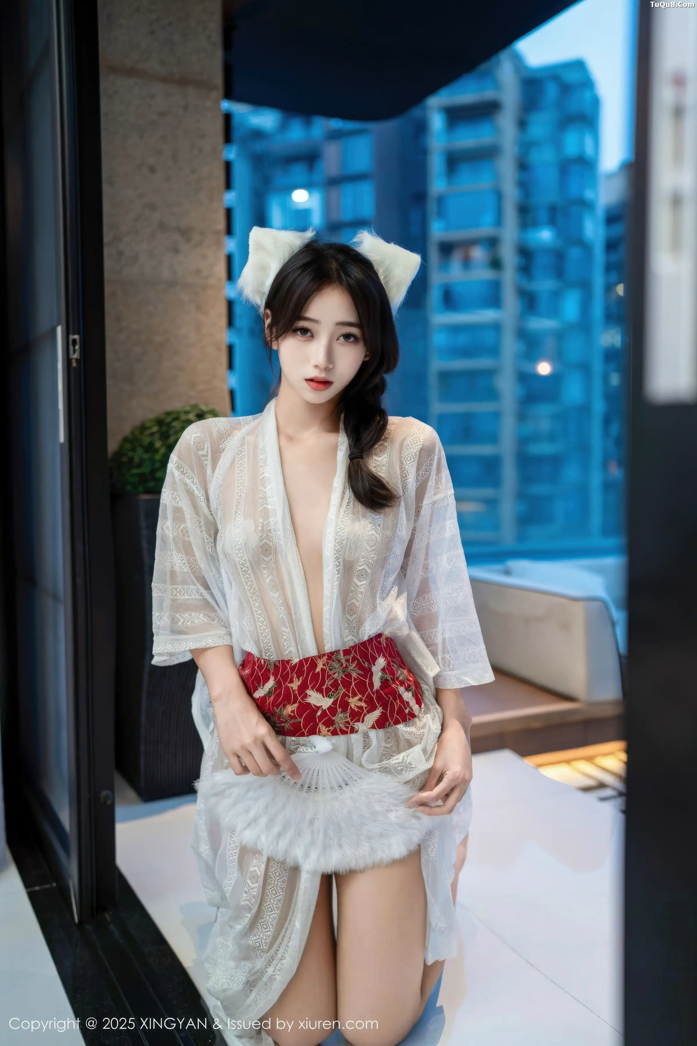 [Xingyan] 20251210 VOL442 Shi Anan#[75P]-4