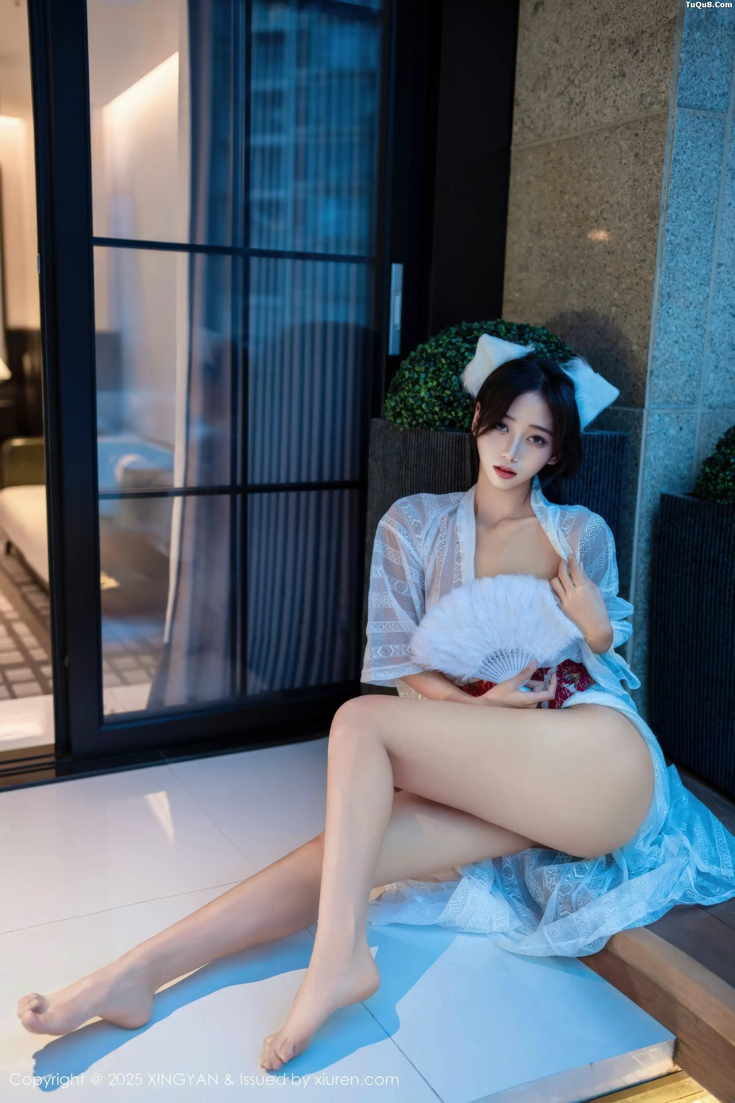 [Xingyan] 20251210 VOL442 Shi Anan#[75P]-7