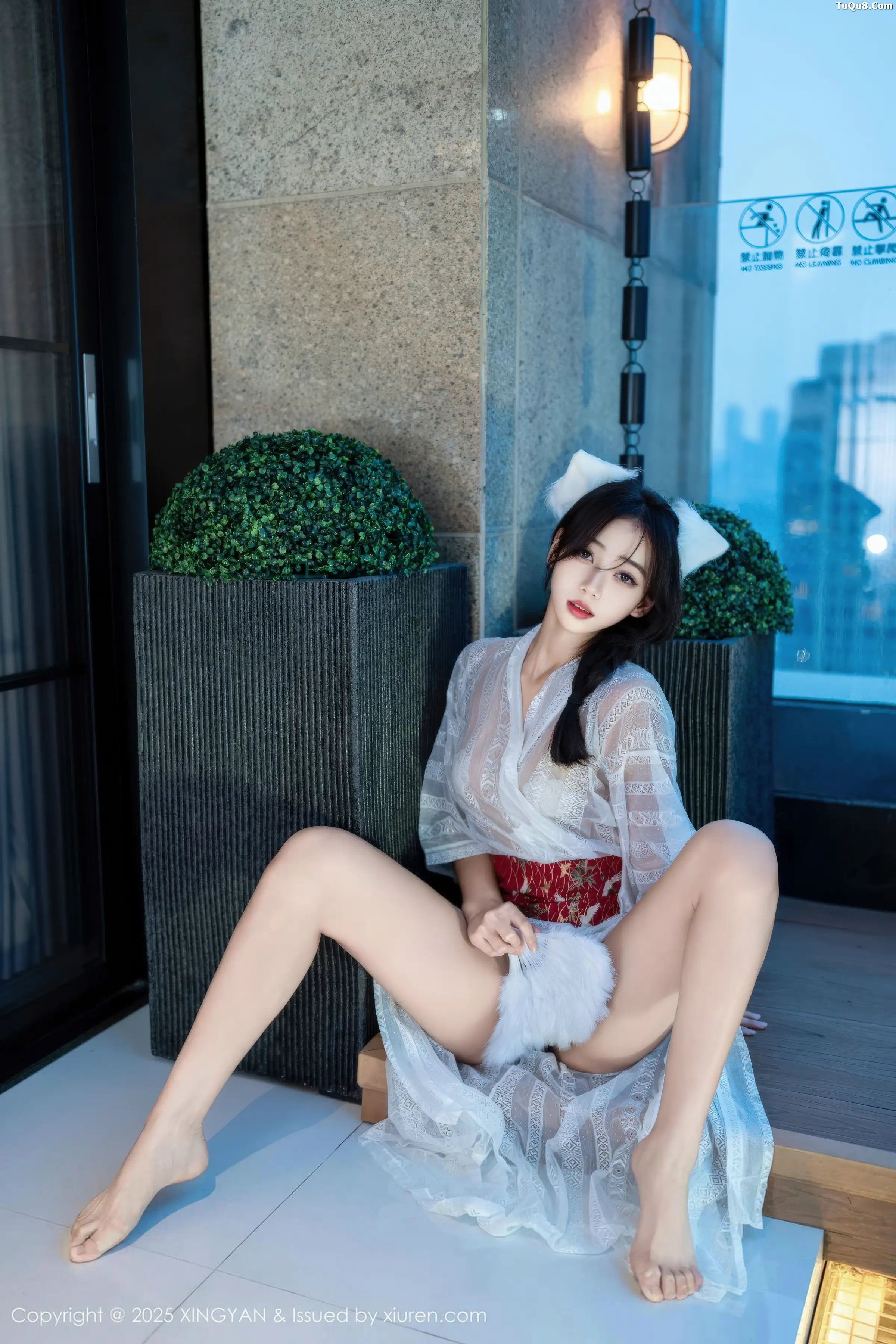 [Xingyan] 20251210 VOL442 Shi Anan#[75P]-1