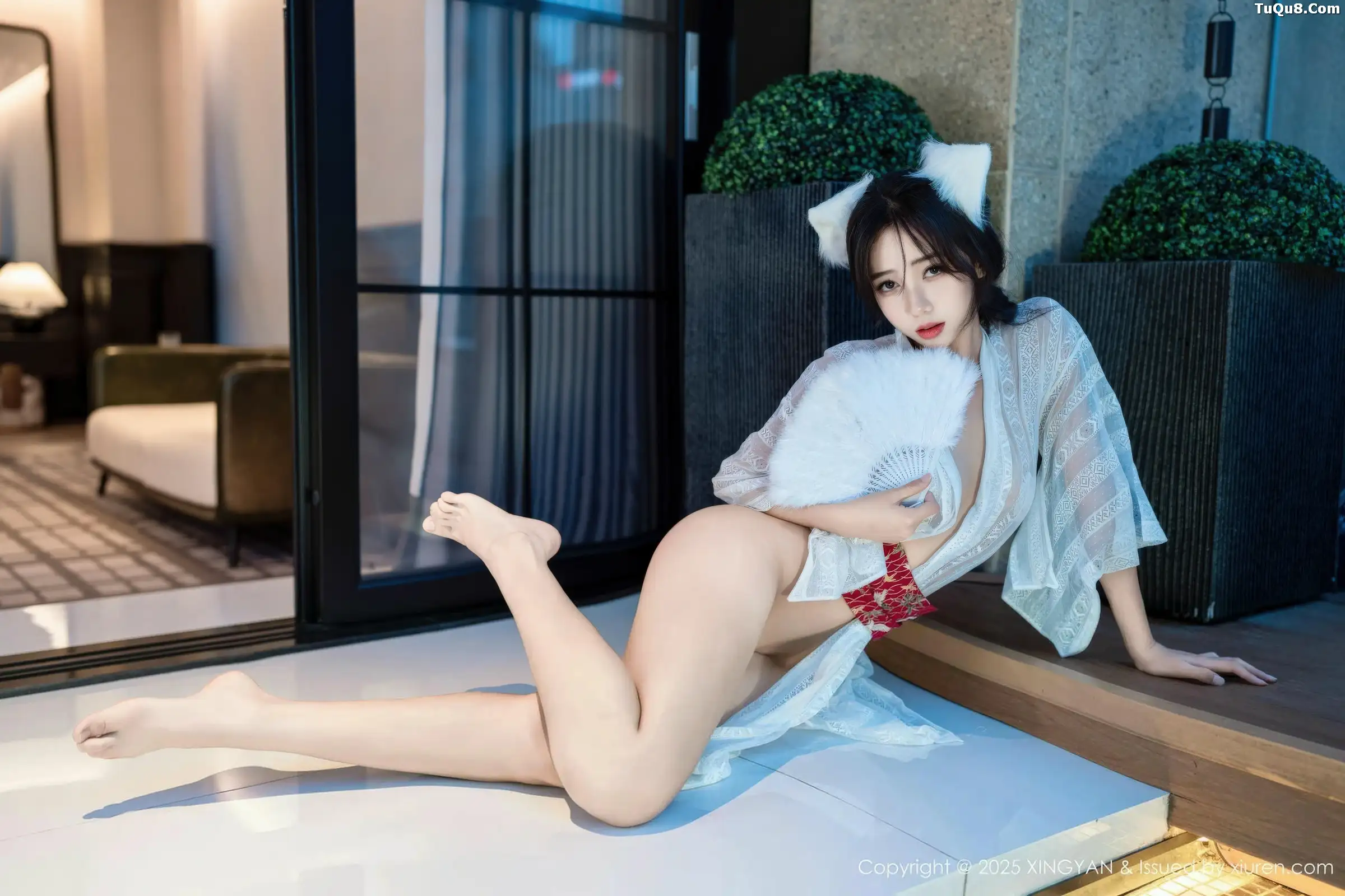 [Xingyan] 20251210 VOL442 Shi Anan#[75P]-3