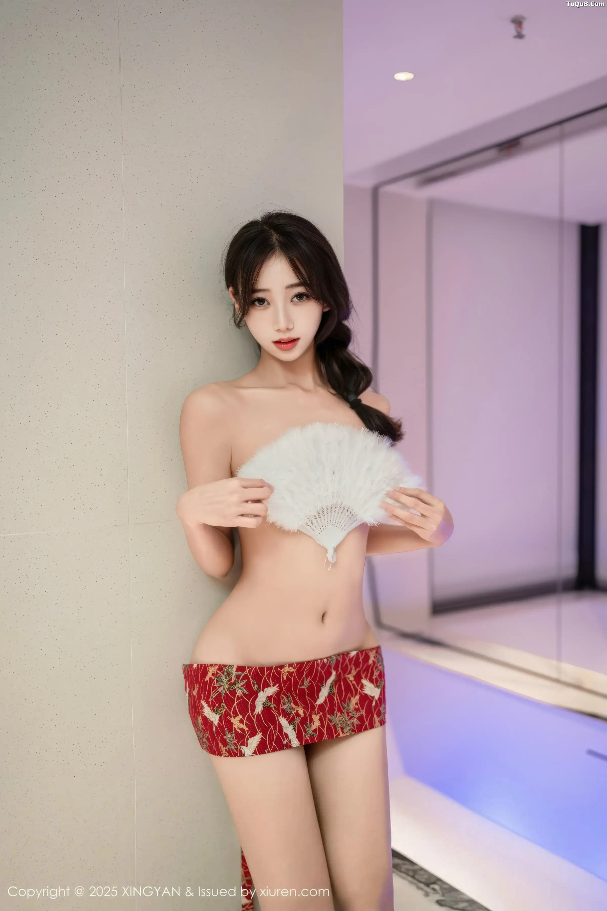 [Xingyan] 20251210 VOL442 Shi Anan#[75P]-5