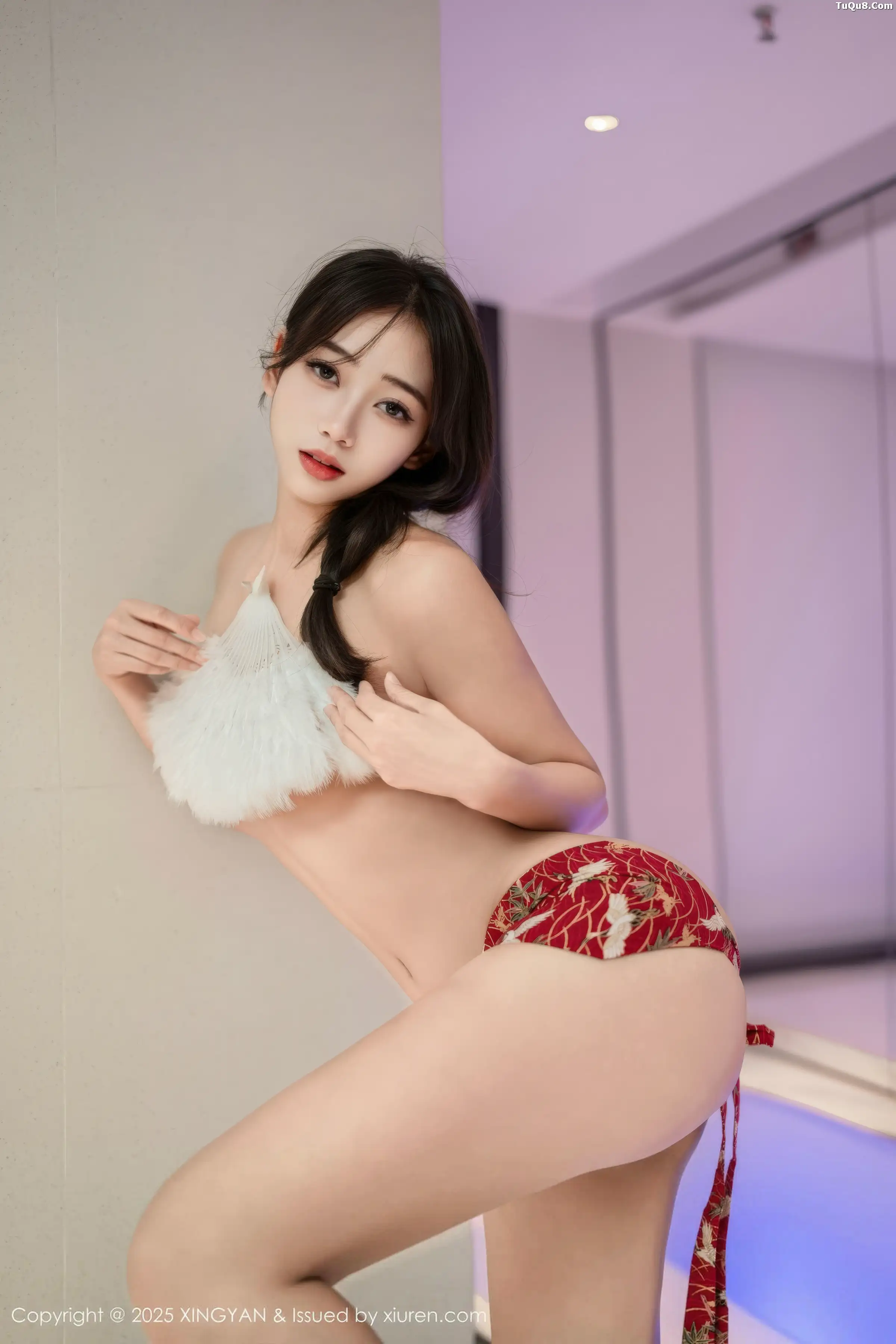 [Xingyan] 20251210 VOL442 Shi Anan#[75P]-9