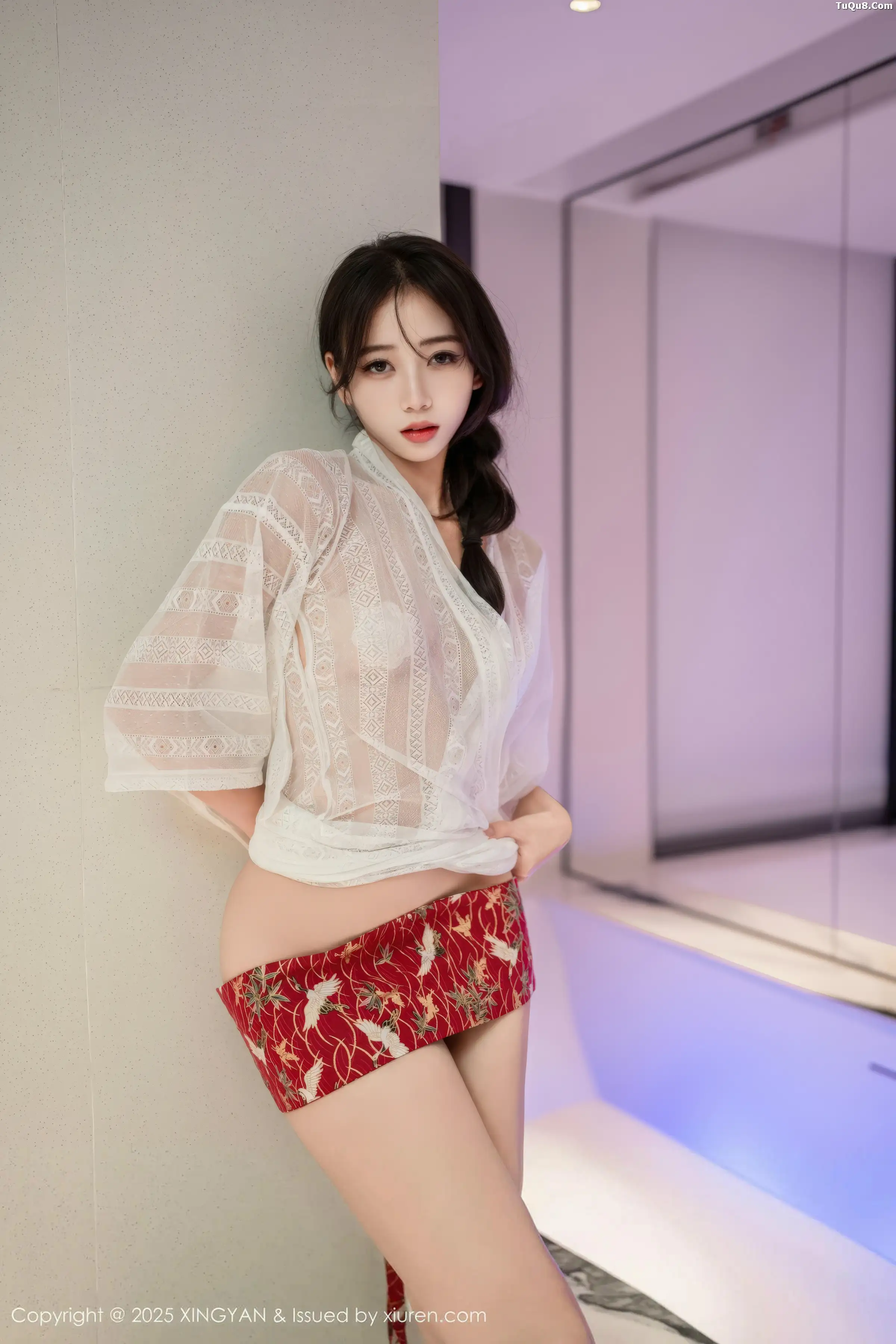 [Xingyan] 20251210 VOL442 Shi Anan#[75P]-10