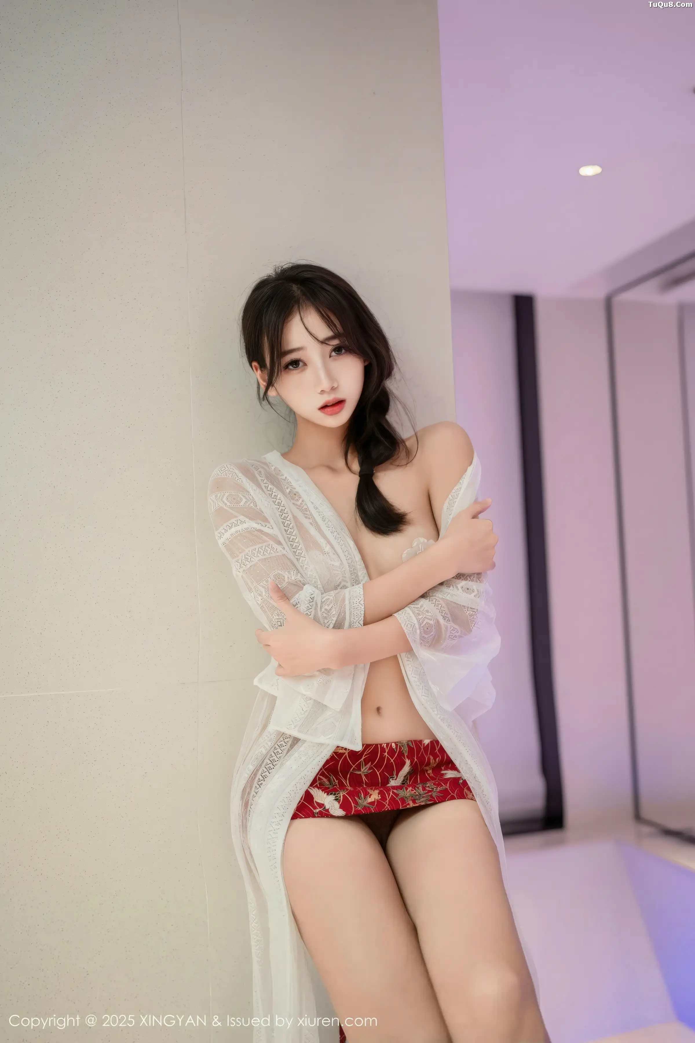 [Xingyan] 20251210 VOL442 Shi Anan#[75P]-3