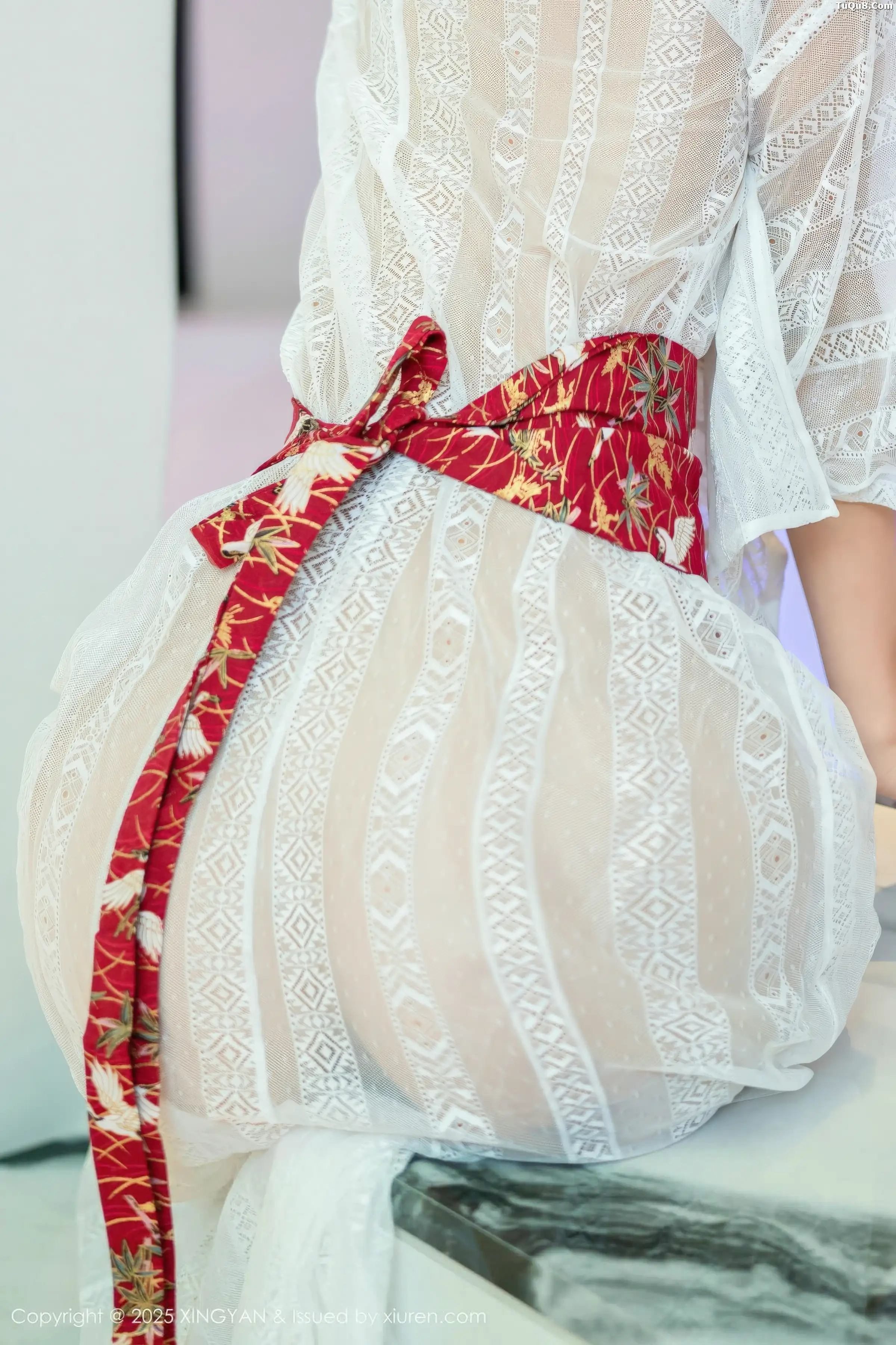 [Xingyan] 20251210 VOL442 Shi Anan#[75P]-1