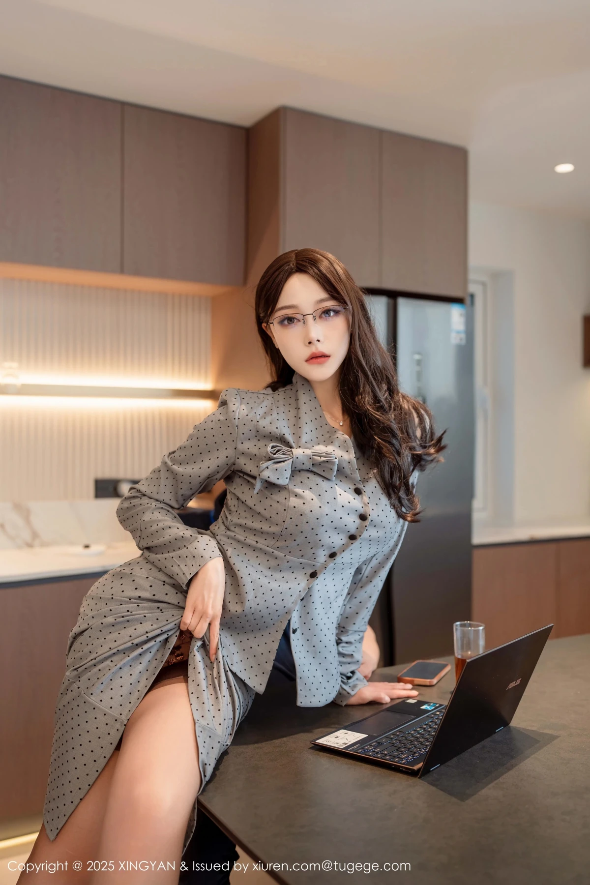 [Xingyan] 2025.05.21 VOL.348 #[81P]-7