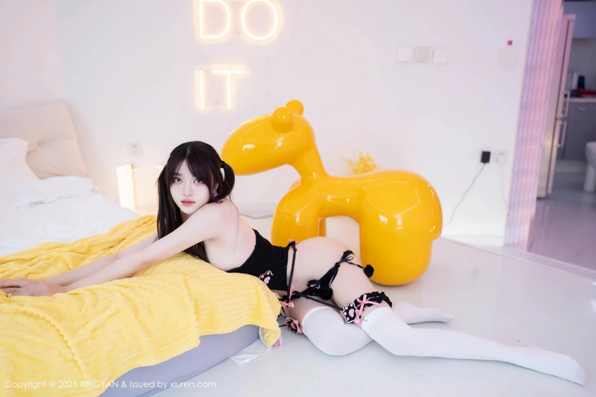 [Xingyan] 2025.05.22 VOL.349 #[60P]-5
