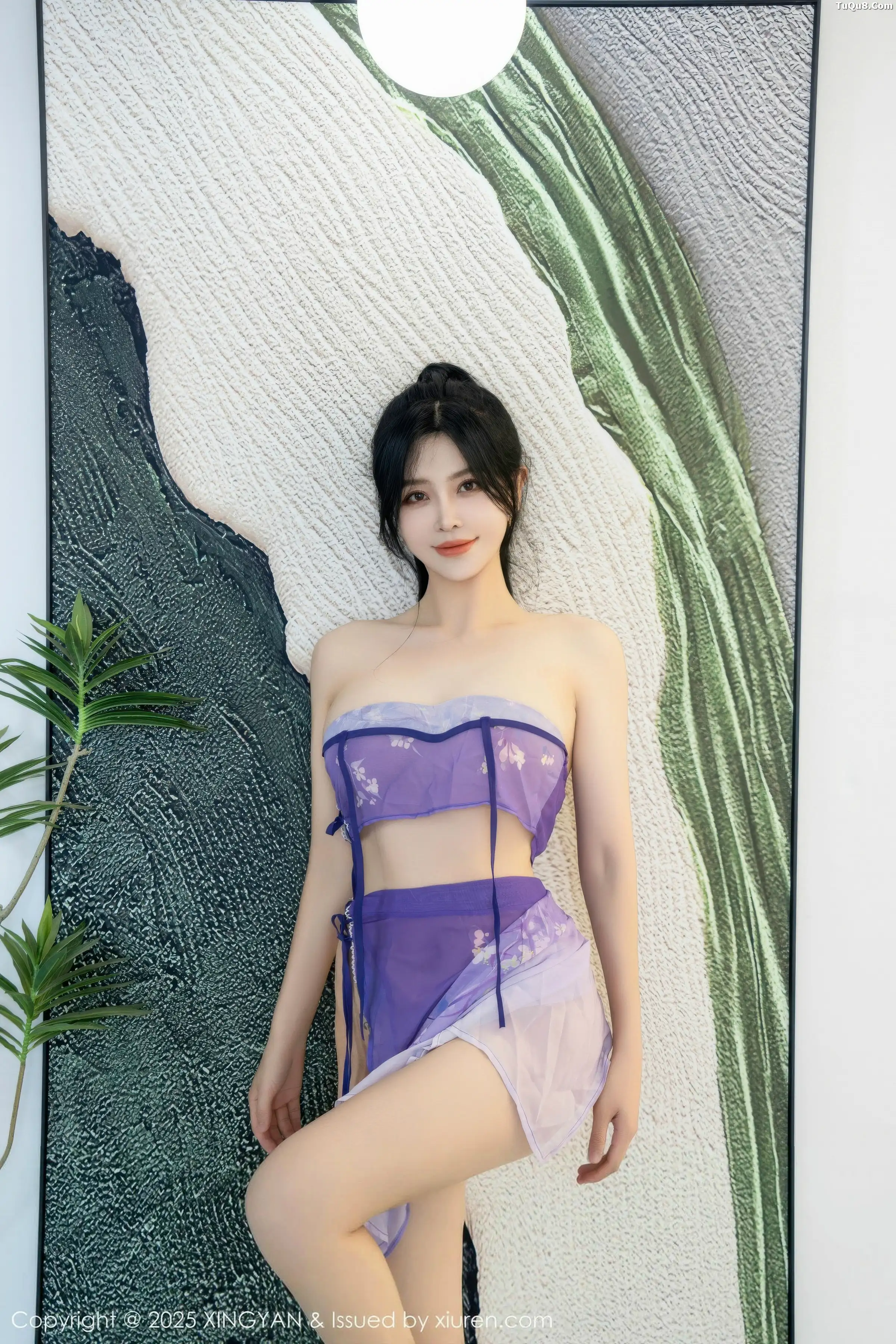 [Xingyan] 20251224 VOL450 Liu Yuer#[60P]-2