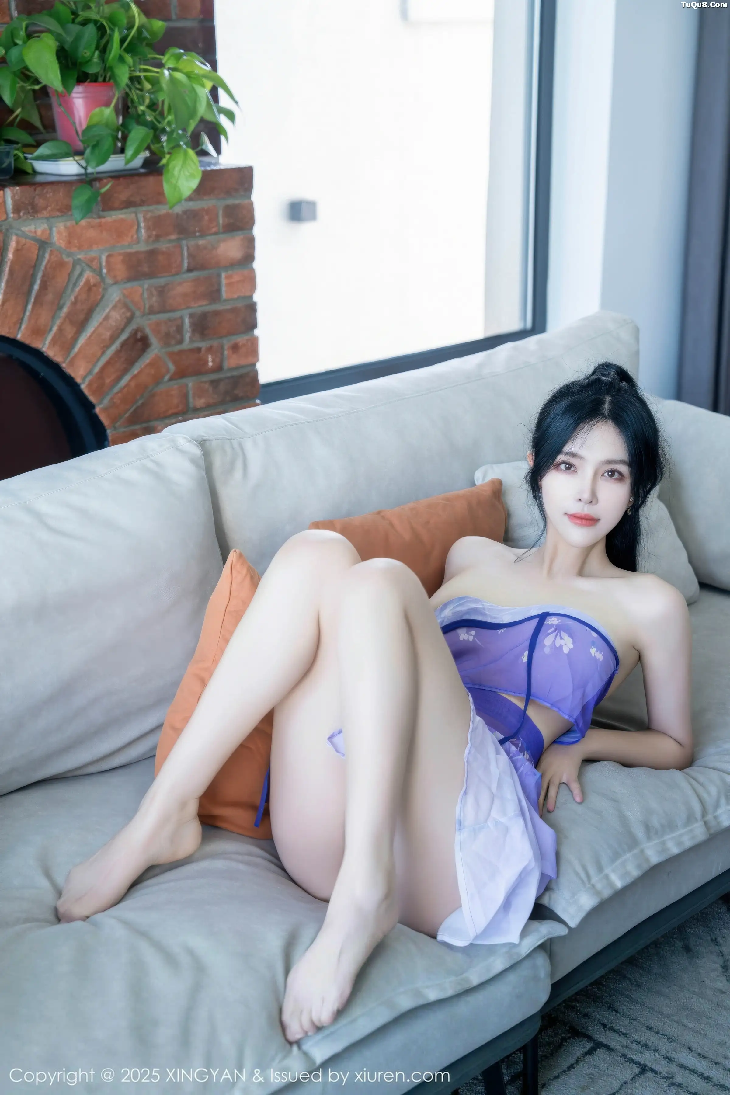 [Xingyan] 20251224 VOL450 Liu Yuer#[60P]-1