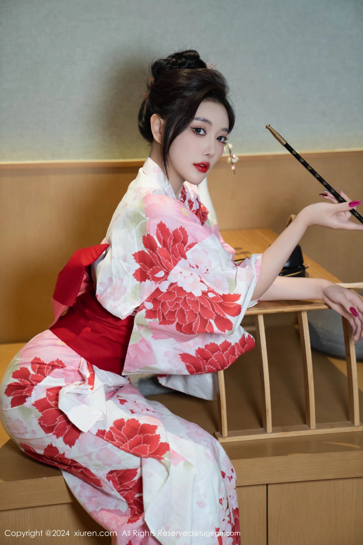 [XiuRen] 2024.09.25 No.9208 Yang ChenchenYome#[97P]-1