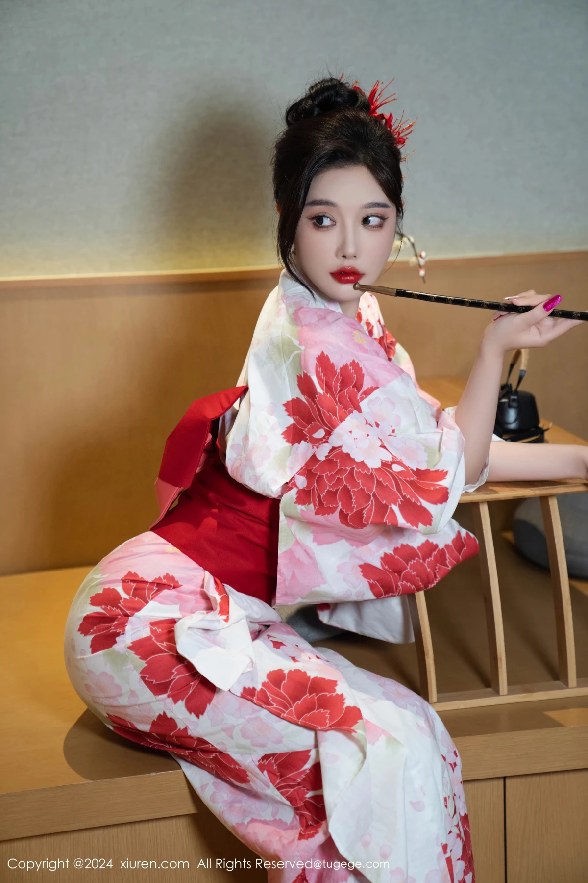 [XiuRen] 2024.09.25 No.9208 Yang ChenchenYome#[97P]-2