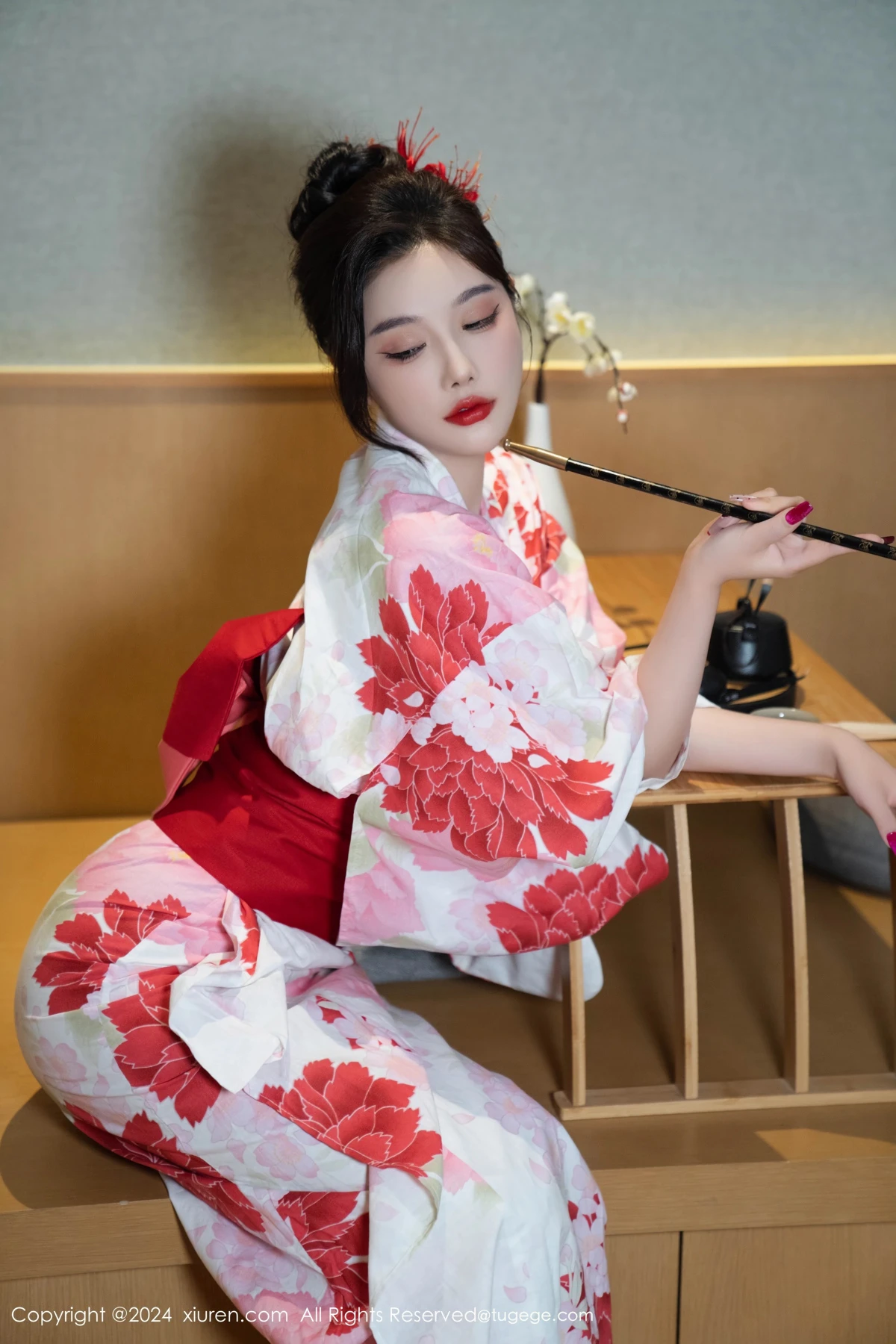 [XiuRen] 2024.09.25 No.9208 Yang ChenchenYome#[97P]-3