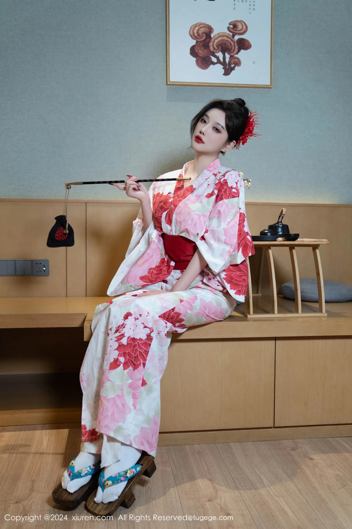 [XiuRen] 2024.09.25 No.9208 Yang ChenchenYome#[97P]-6