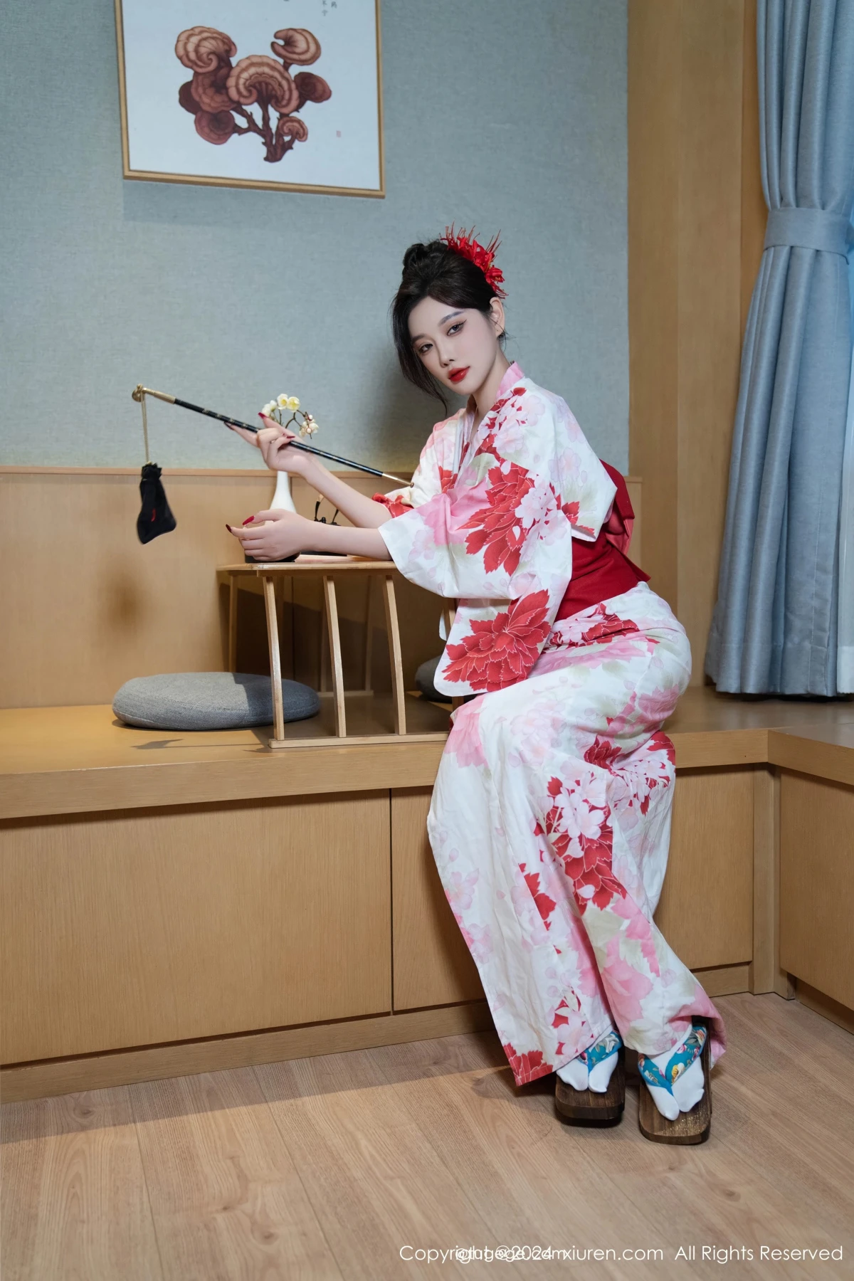 [XiuRen] 2024.09.25 No.9208 Yang ChenchenYome#[97P]-7