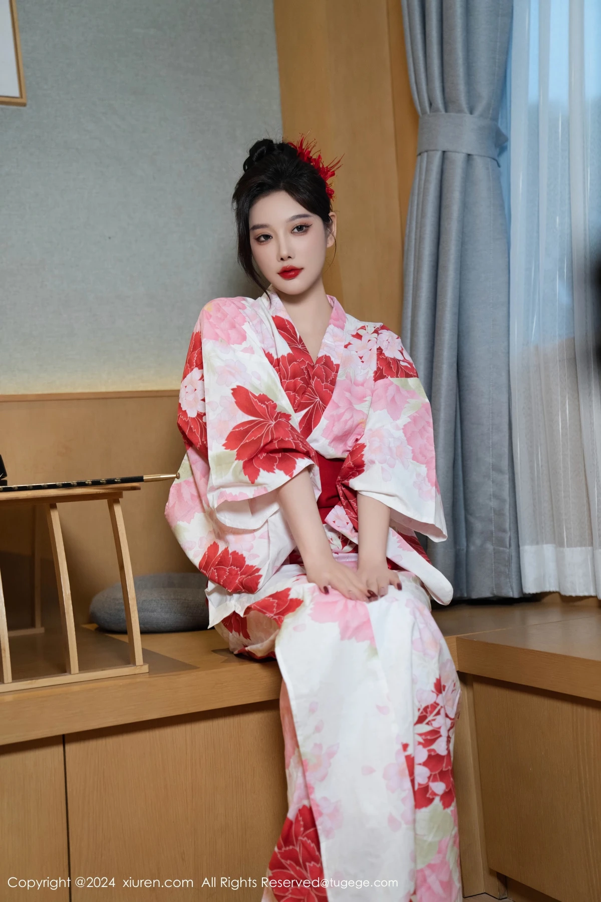 [XiuRen] 2024.09.25 No.9208 Yang ChenchenYome#[97P]-8