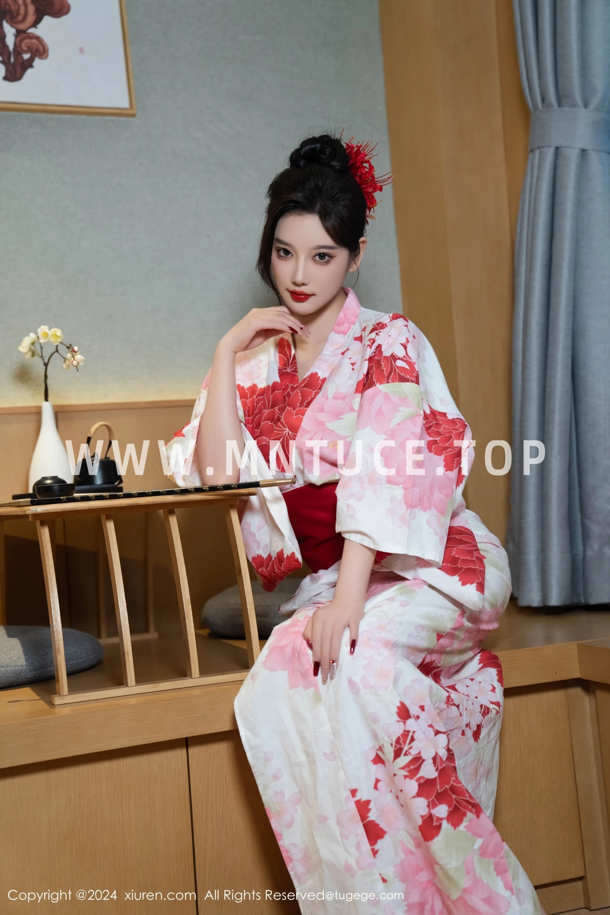 [XiuRen] 2024.09.25 No.9208 Yang ChenchenYome#[97P]-10