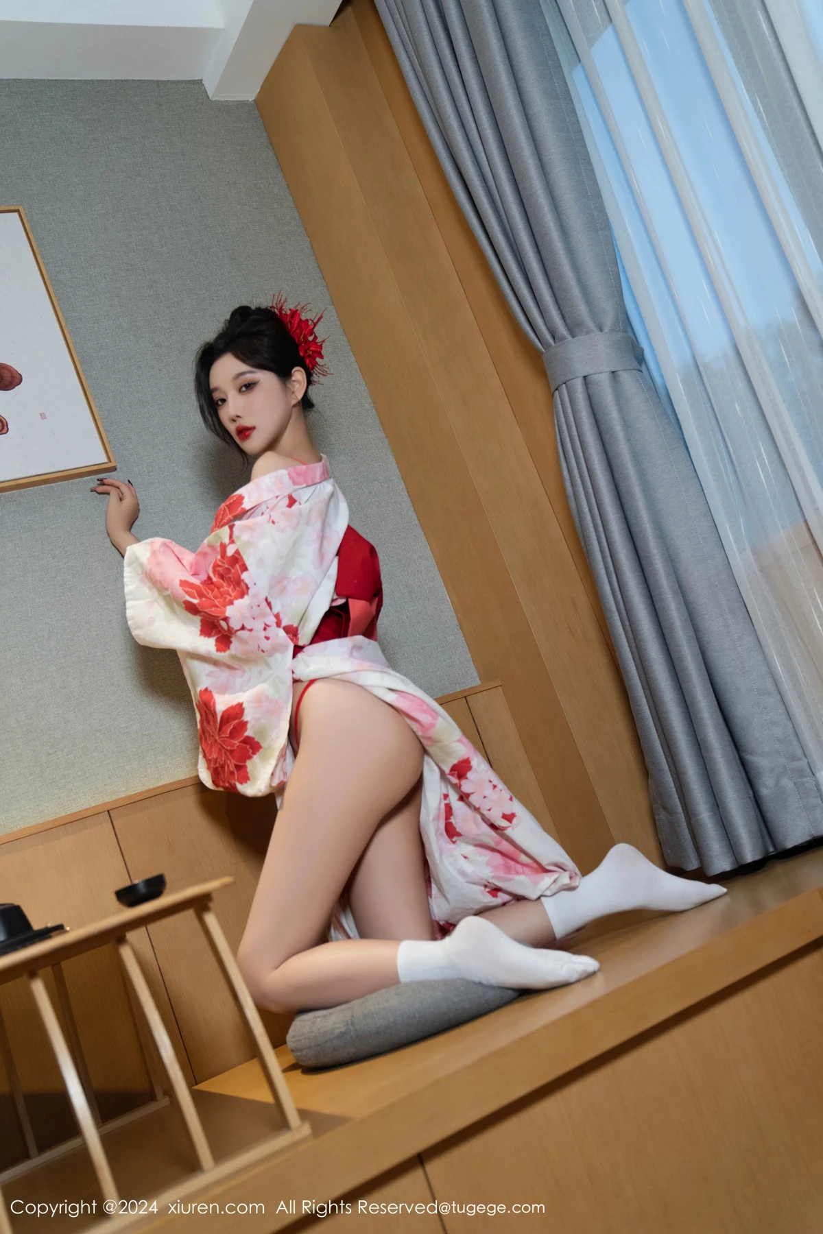 [XiuRen] 2024.09.25 No.9208 Yang ChenchenYome#[97P]-2