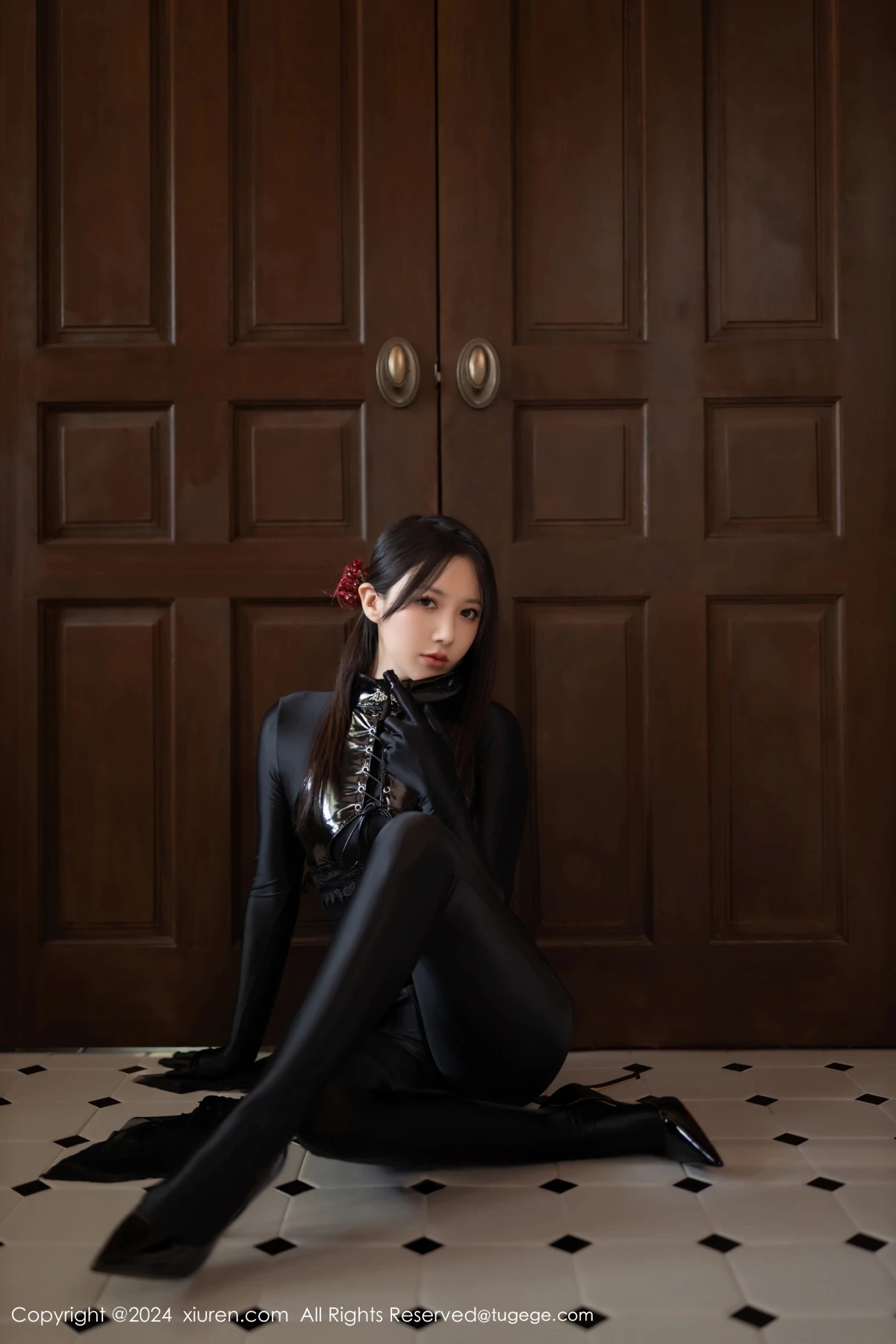 [XiuRen] 2024.09.06 No.9125 Caviar Fish#[80P]-7