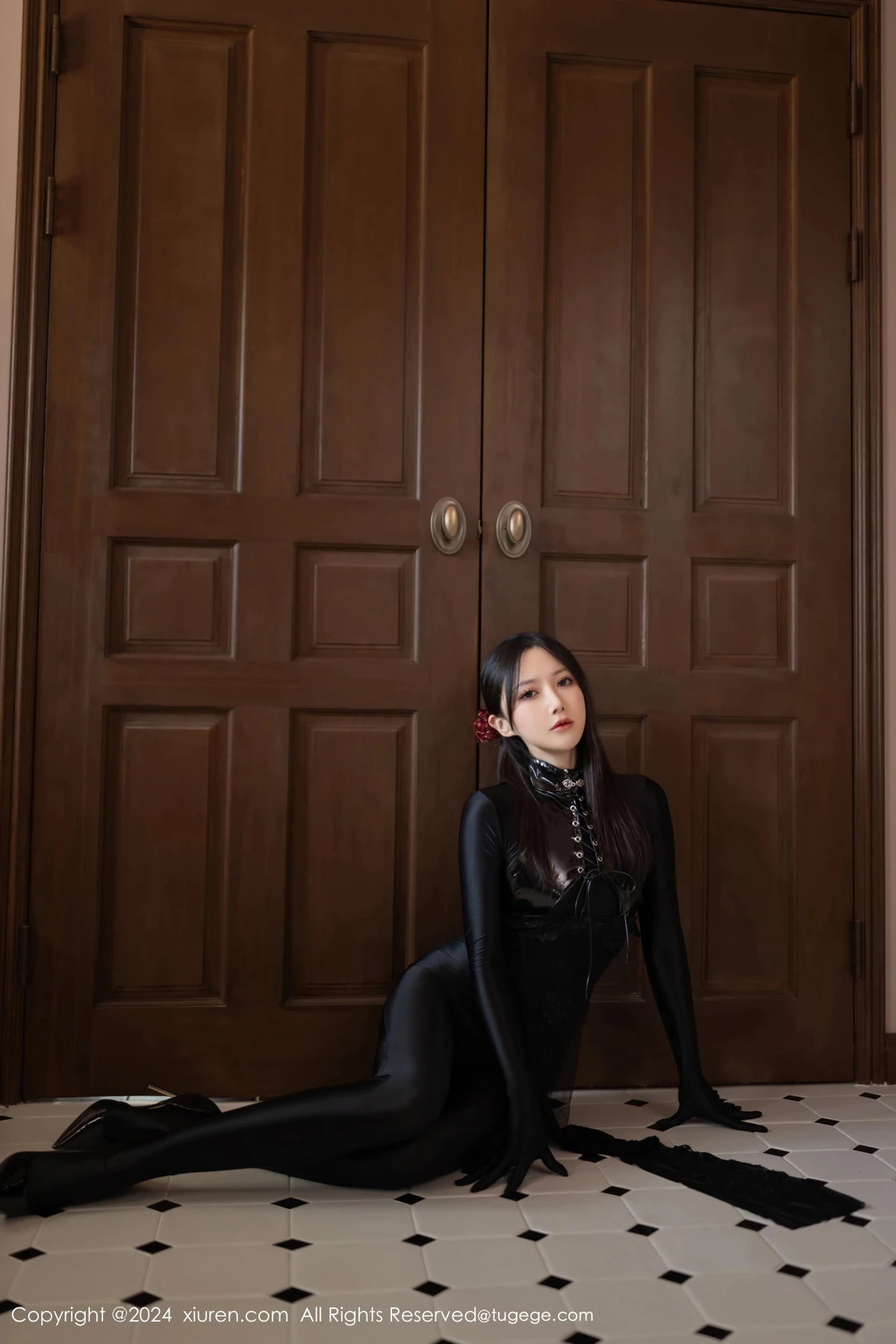 [XiuRen] 2024.09.06 No.9125 Caviar Fish#[80P]-9