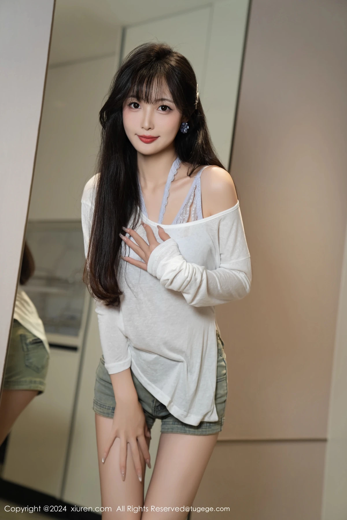 [XiuRen] 2024.09.26 No.9215 Lin Xinglan#[97P]-3