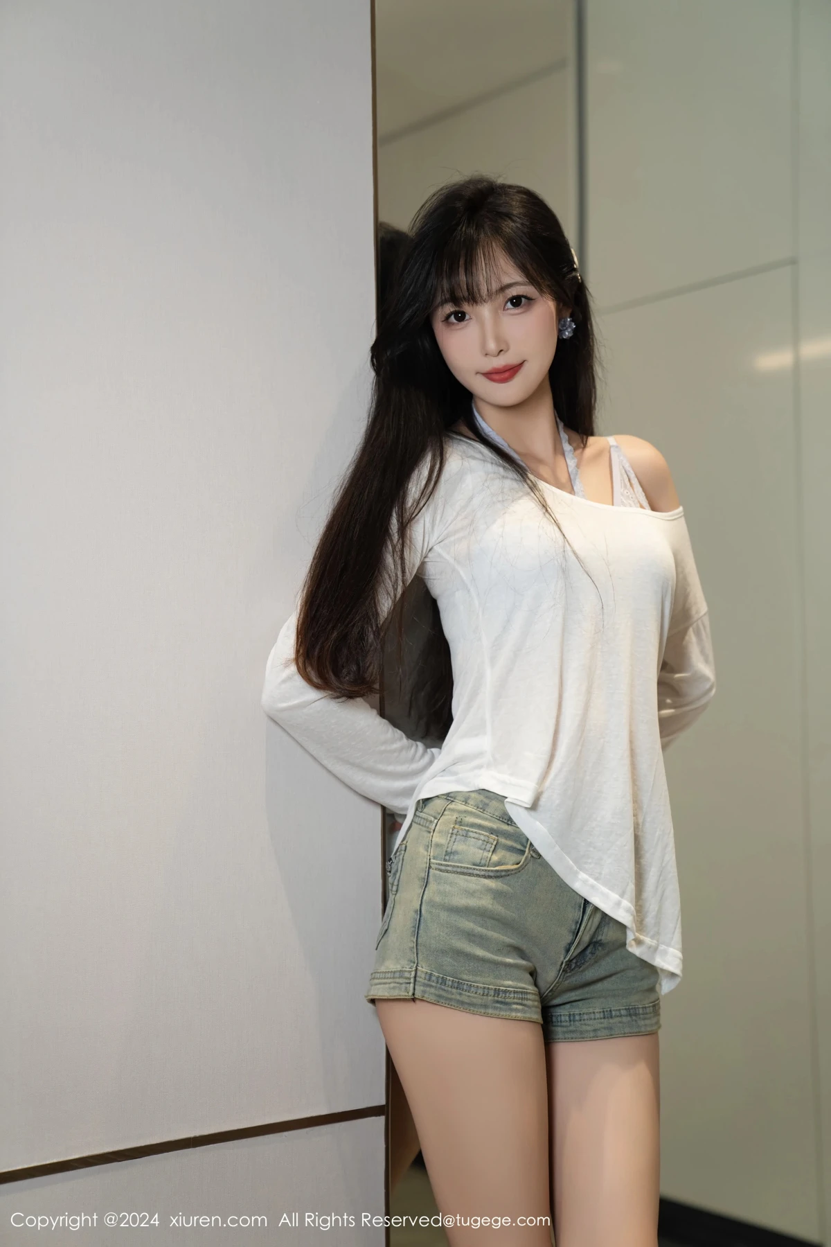 [XiuRen] 2024.09.26 No.9215 Lin Xinglan#[97P]-6