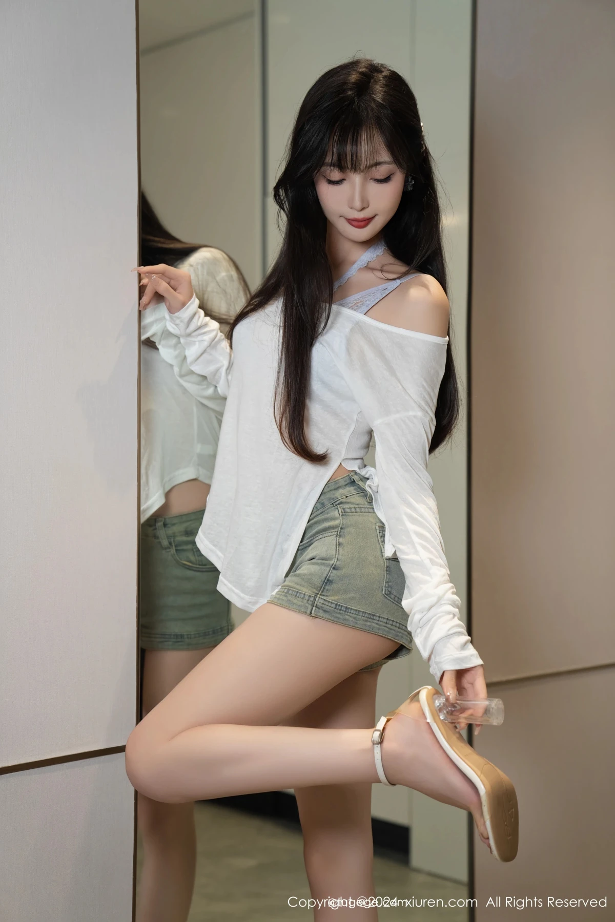 [XiuRen] 2024.09.26 No.9215 Lin Xinglan#[97P]-10