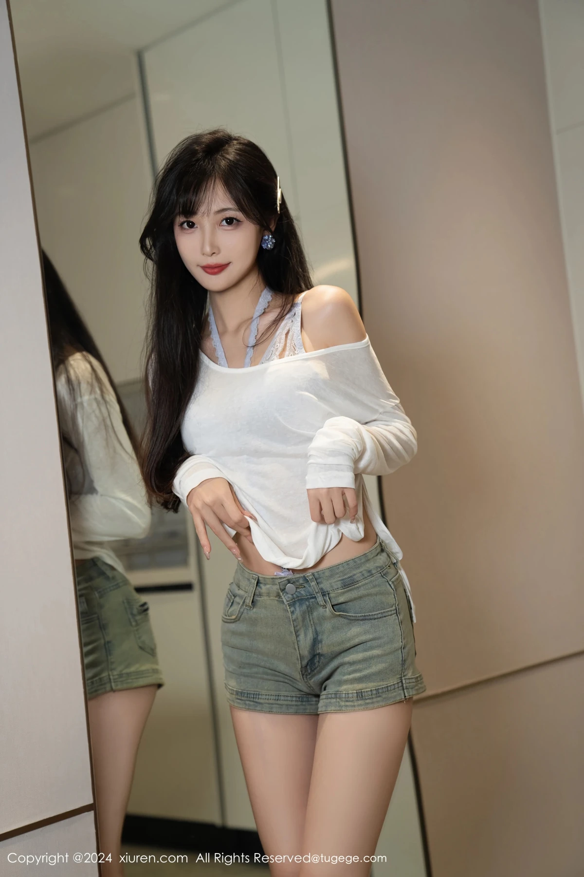 [XiuRen] 2024.09.26 No.9215 Lin Xinglan#[97P]-5