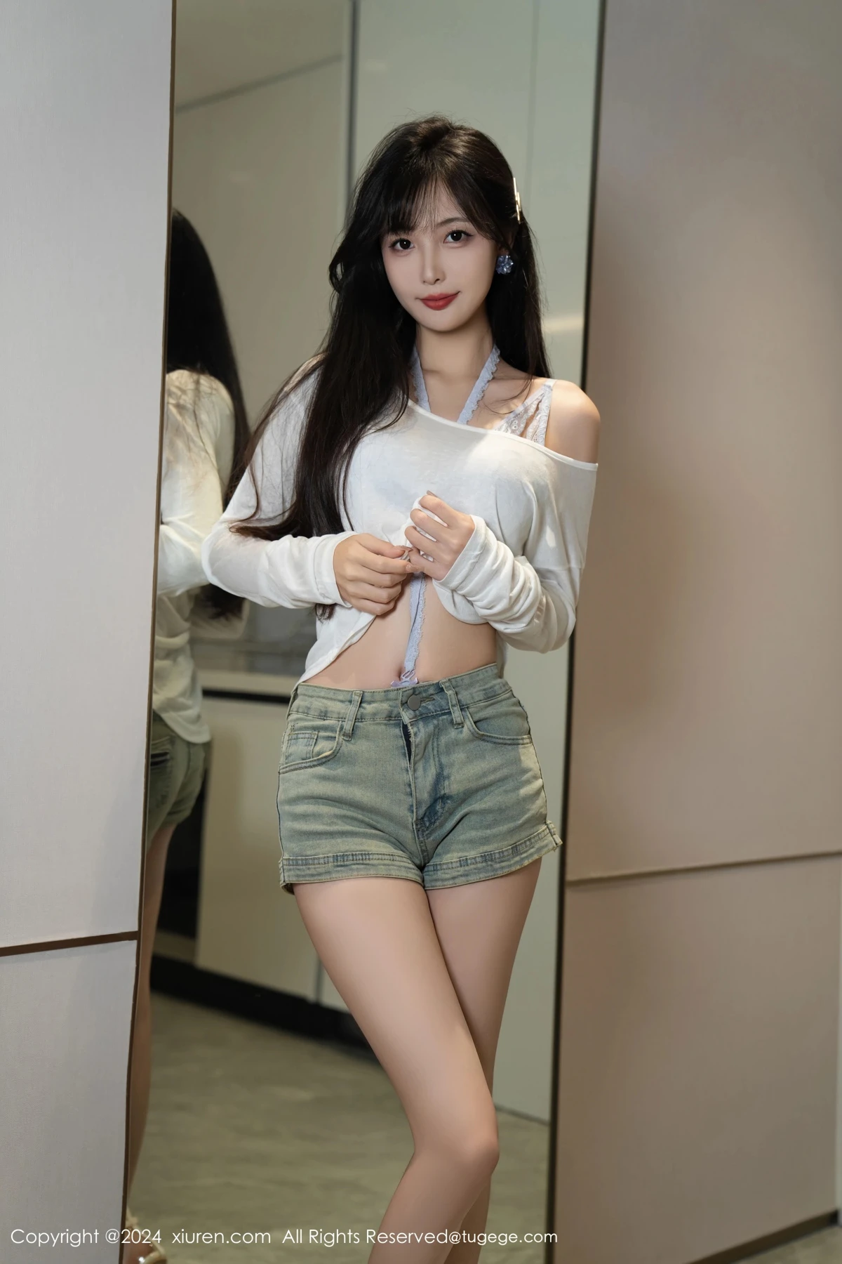 [XiuRen] 2024.09.26 No.9215 Lin Xinglan#[97P]-8