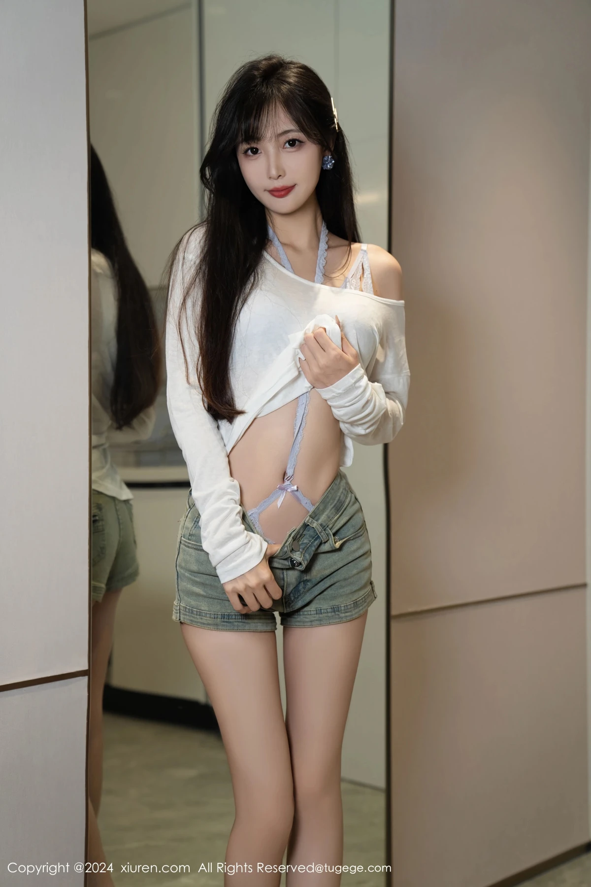 [XiuRen] 2024.09.26 No.9215 Lin Xinglan#[97P]-1