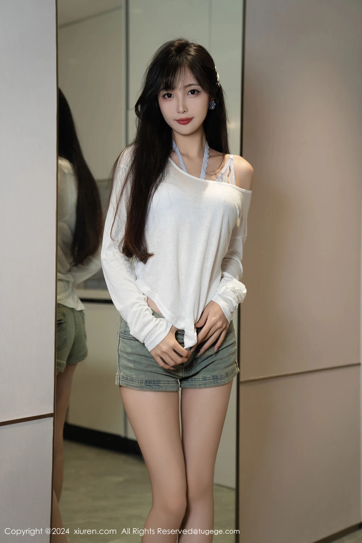 [XiuRen] 2024.09.26 No.9215 Lin Xinglan#[97P]-2