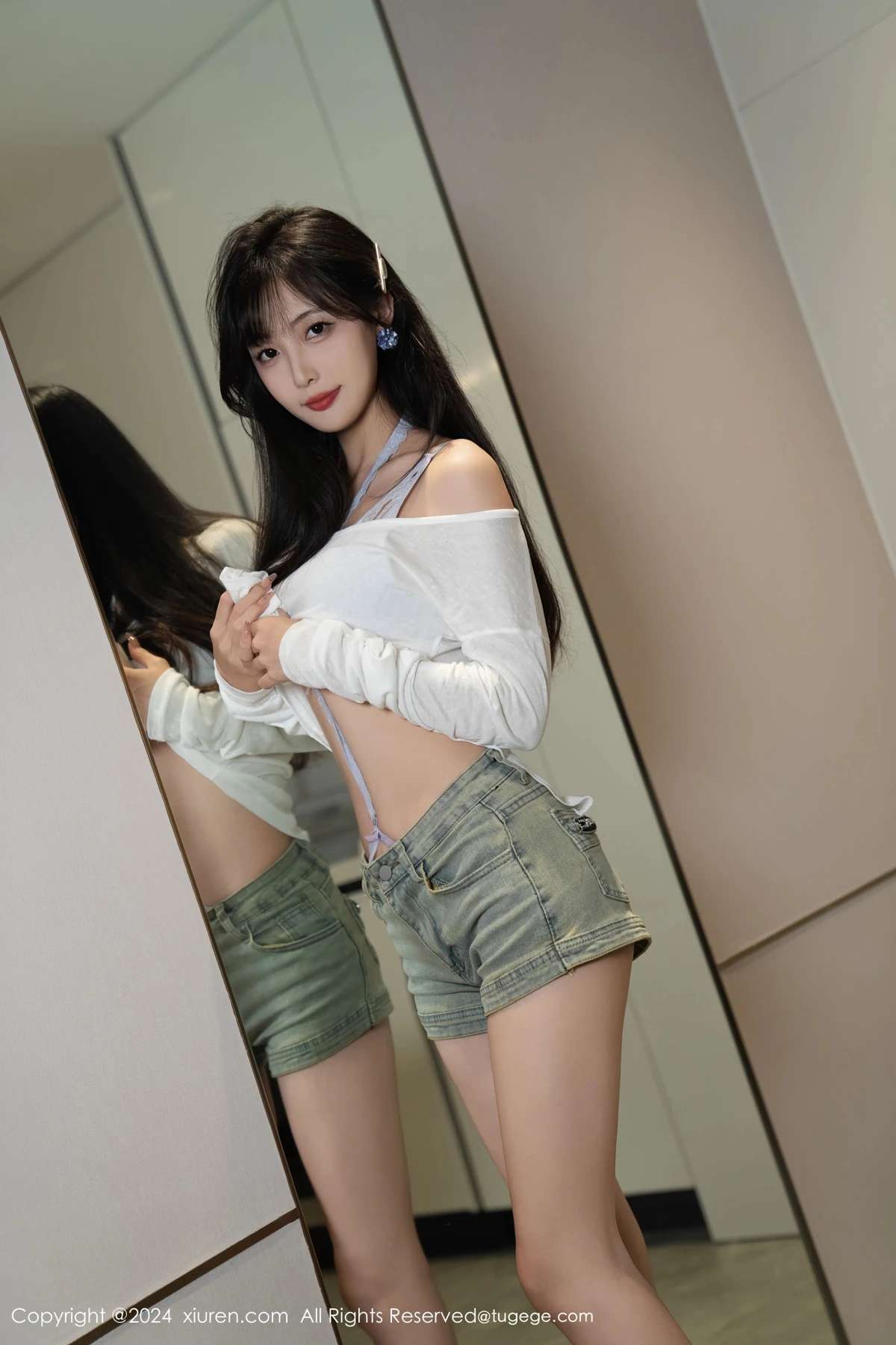 [XiuRen] 2024.09.26 No.9215 Lin Xinglan#[97P]-3