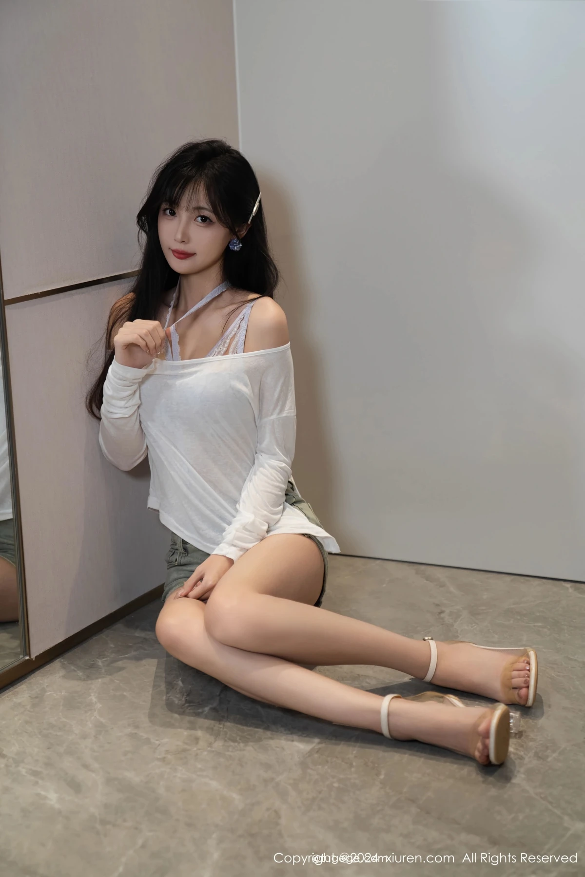 [XiuRen] 2024.09.26 No.9215 Lin Xinglan#[97P]-3