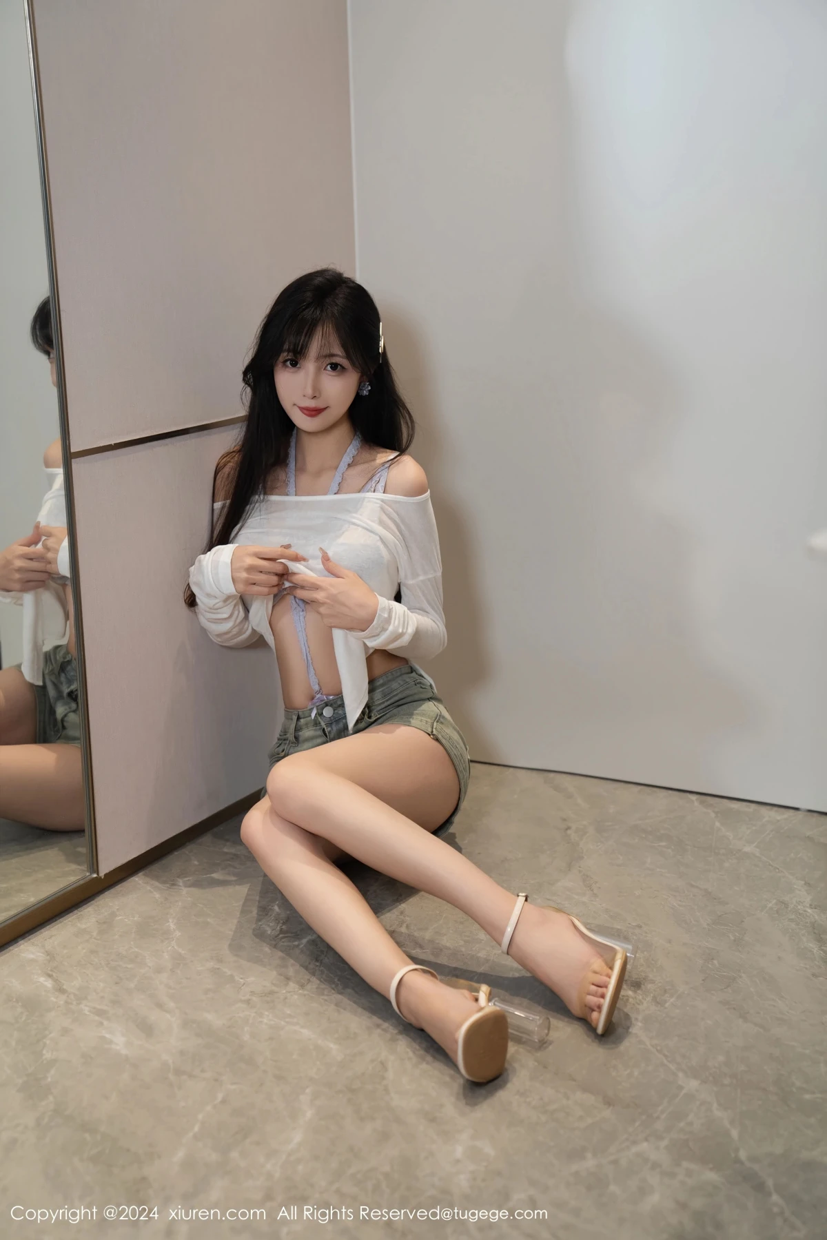 [XiuRen] 2024.09.26 No.9215 Lin Xinglan#[97P]-4